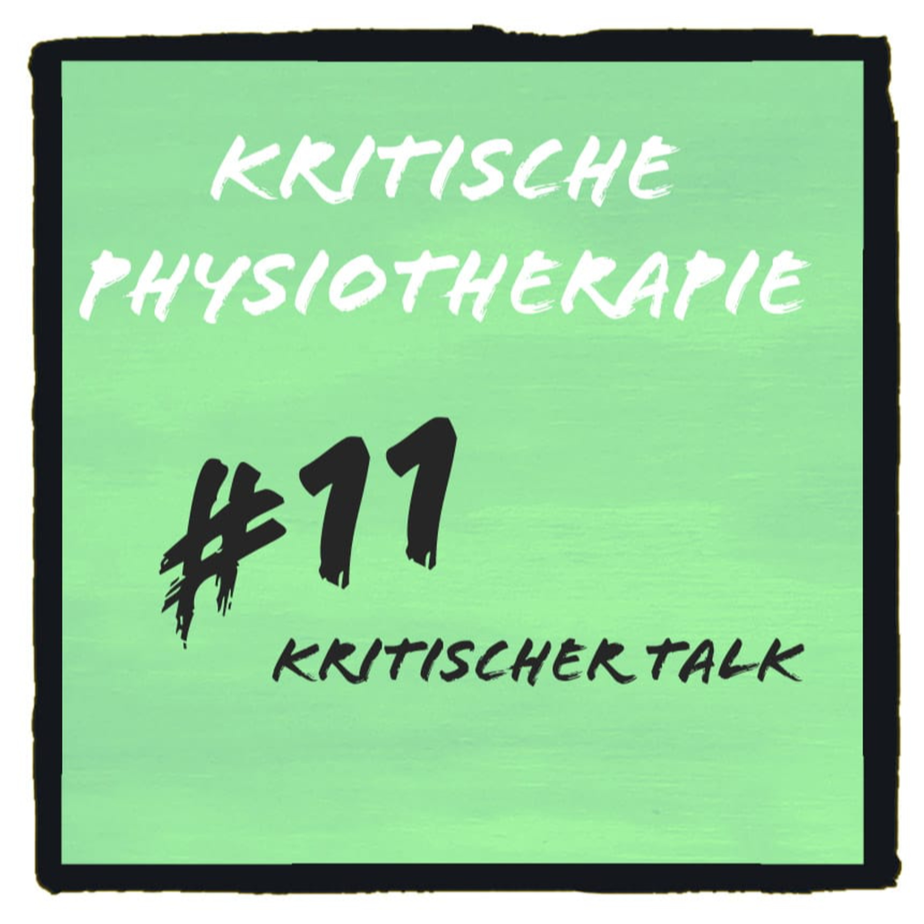 Die Kritische Physiotherapie