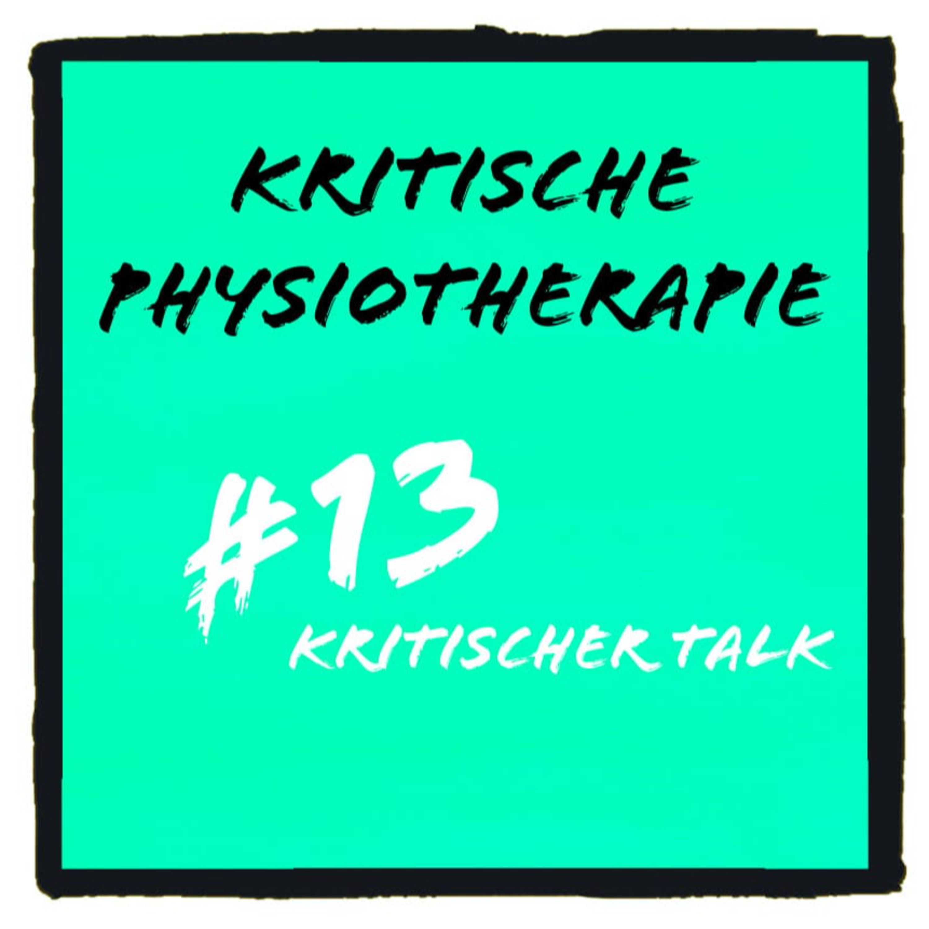 Die Kritische Physiotherapie
