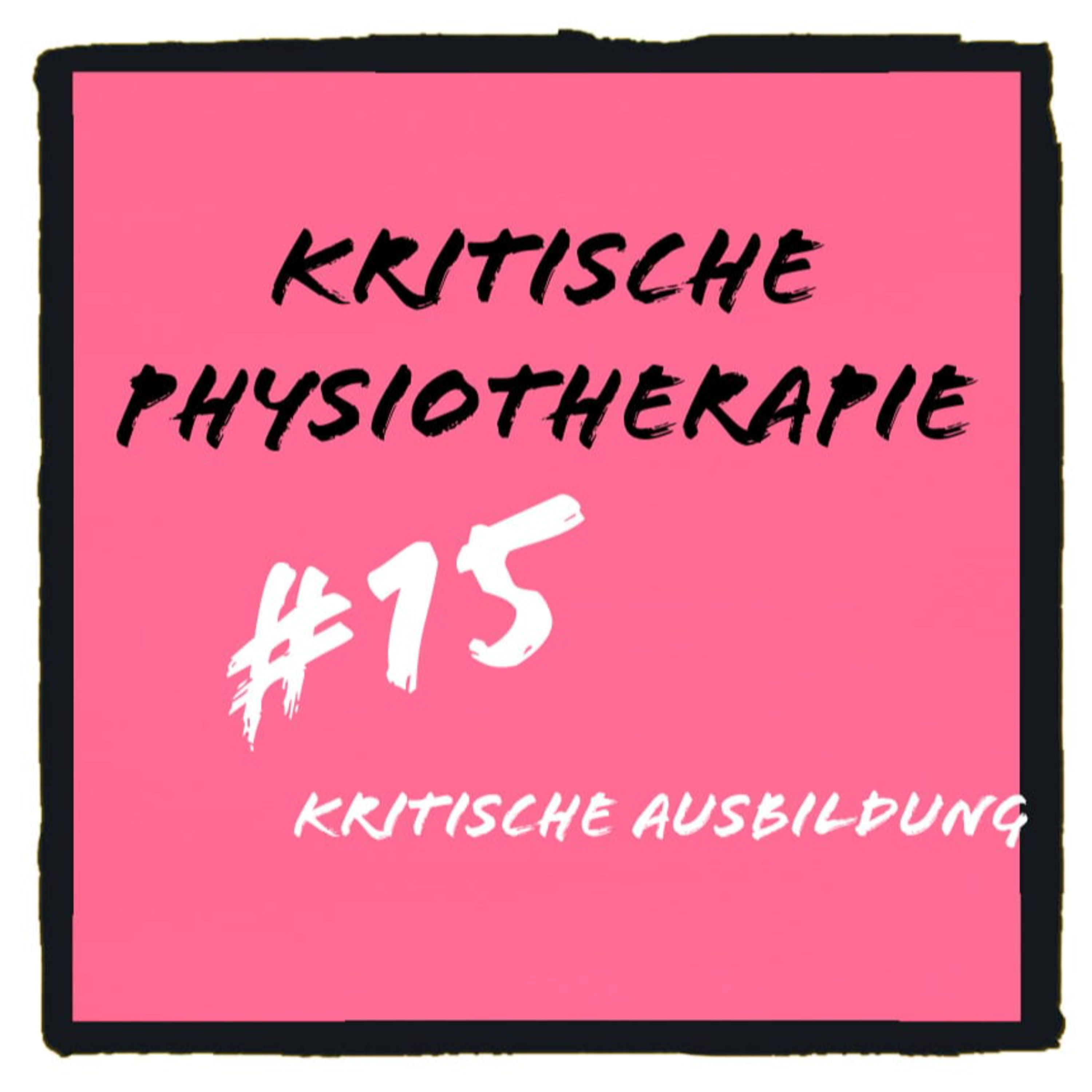 Die Kritische Physiotherapie