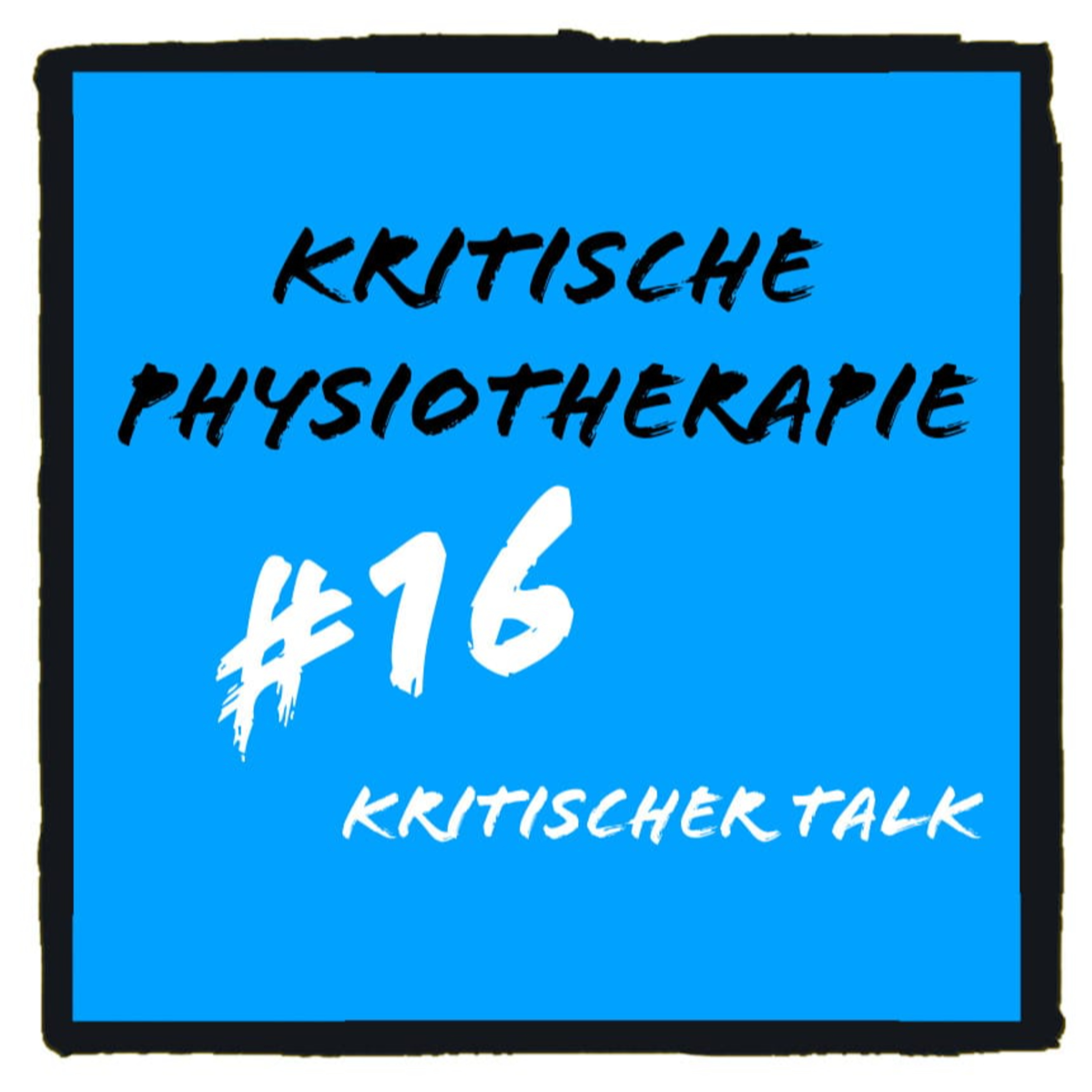 Die Kritische Physiotherapie