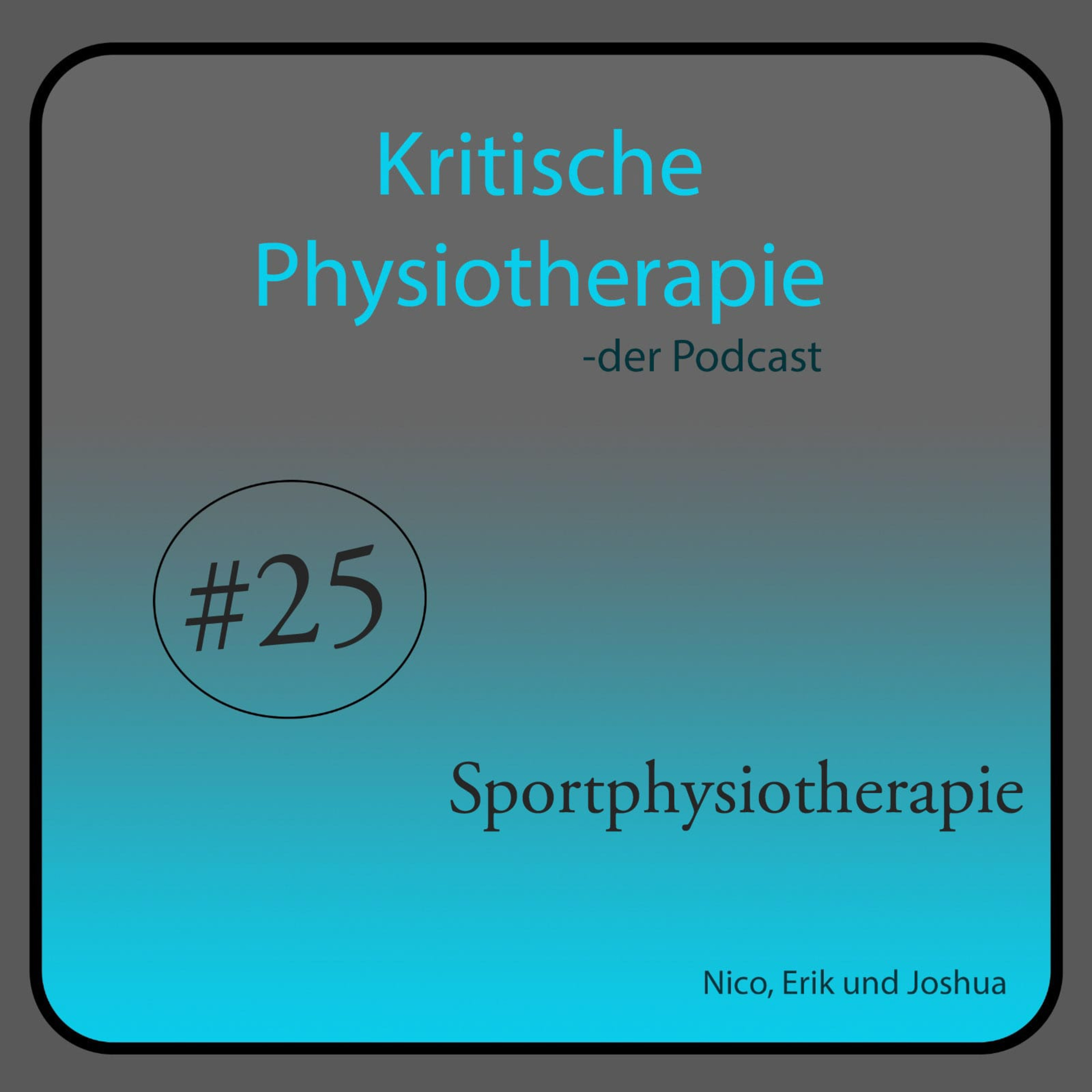 Die Kritische Physiotherapie