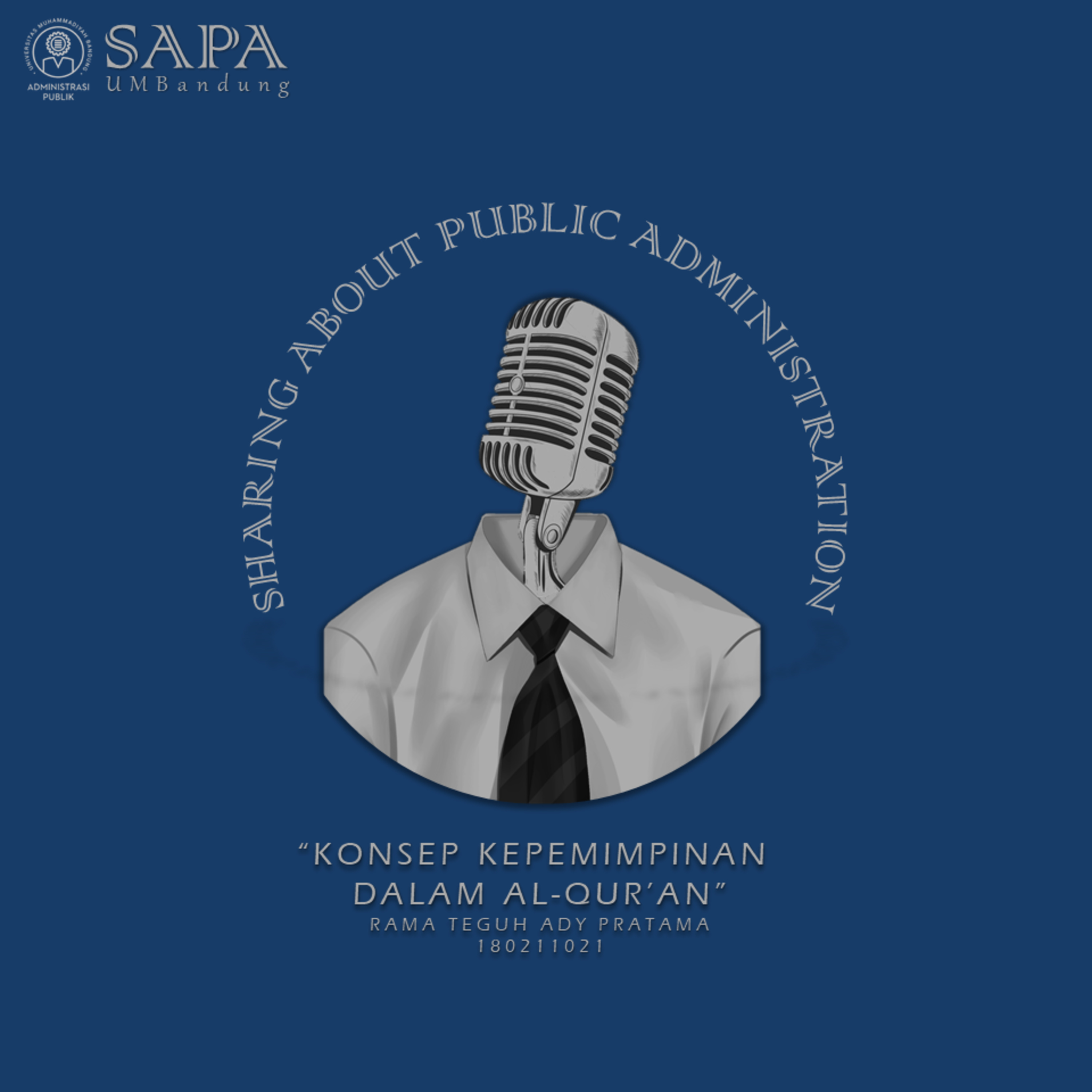 SAPA (Sharing About Public Administration)