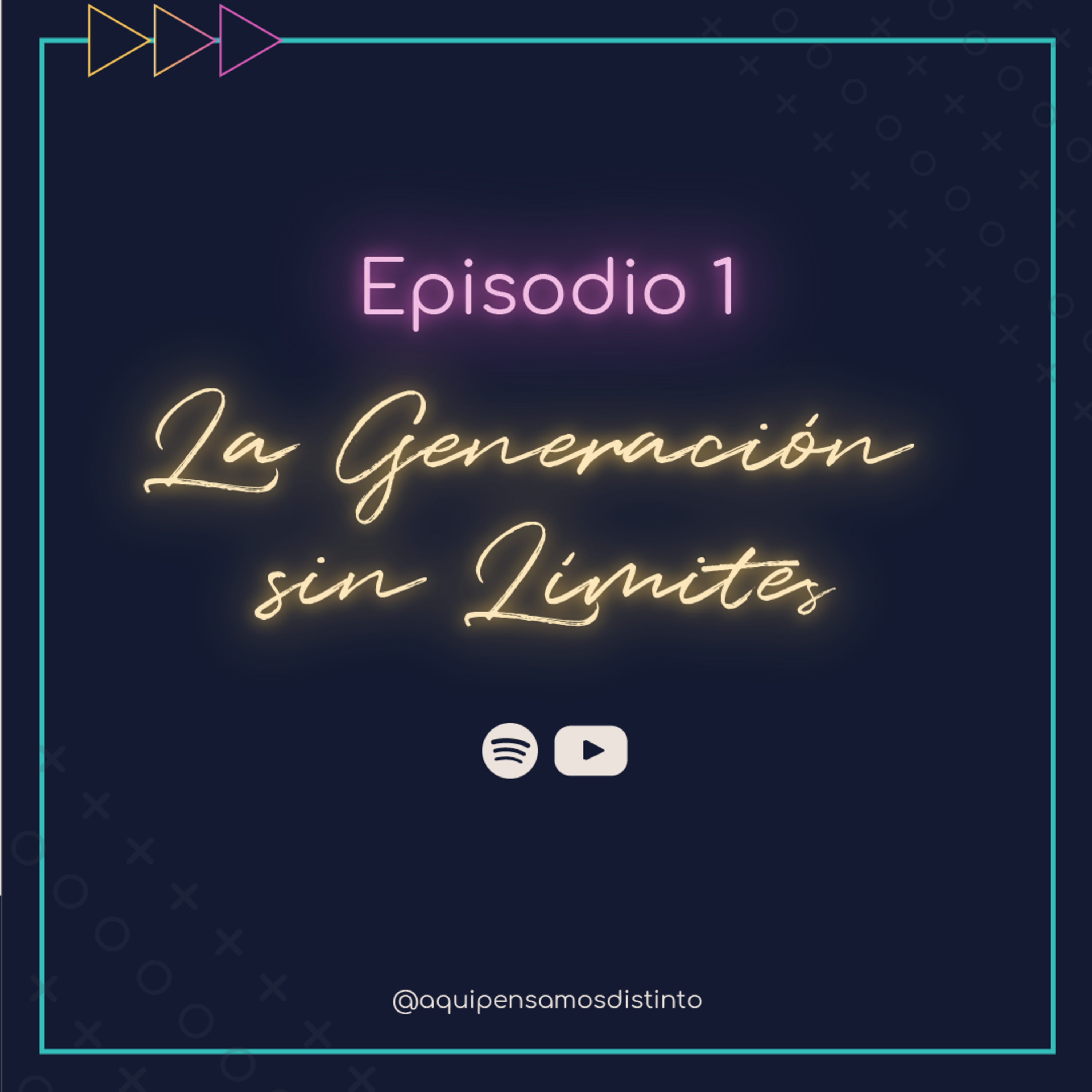 Aqui Pensamos Distinto