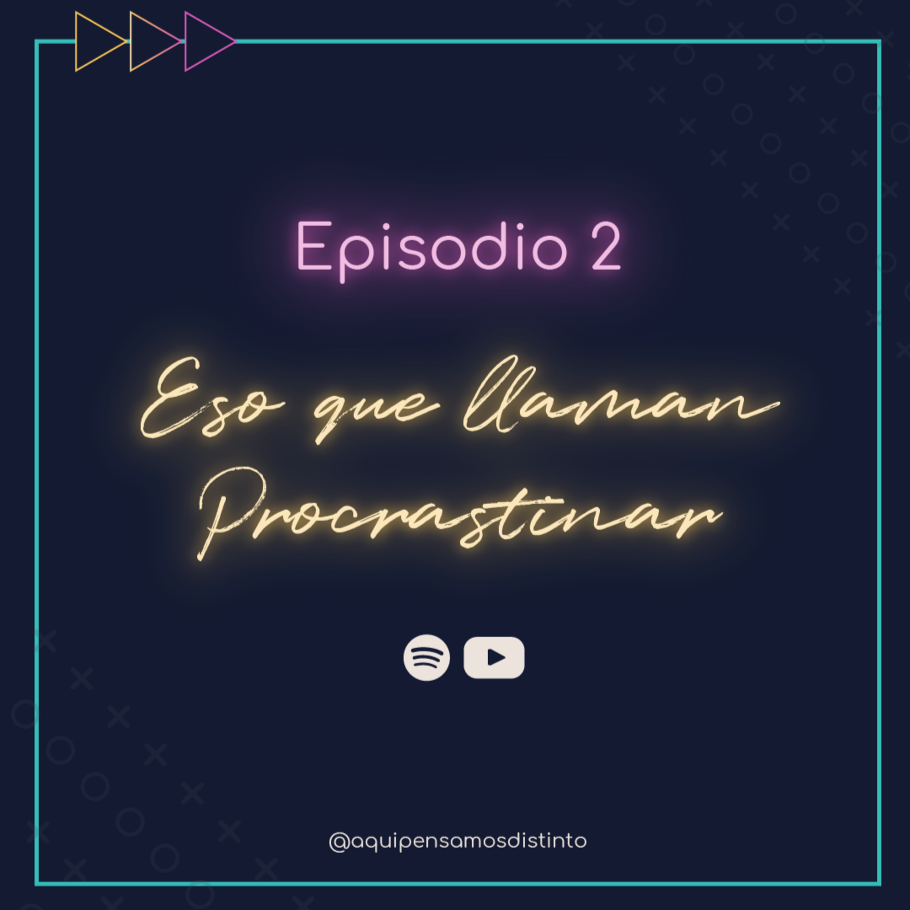 Aqui Pensamos Distinto