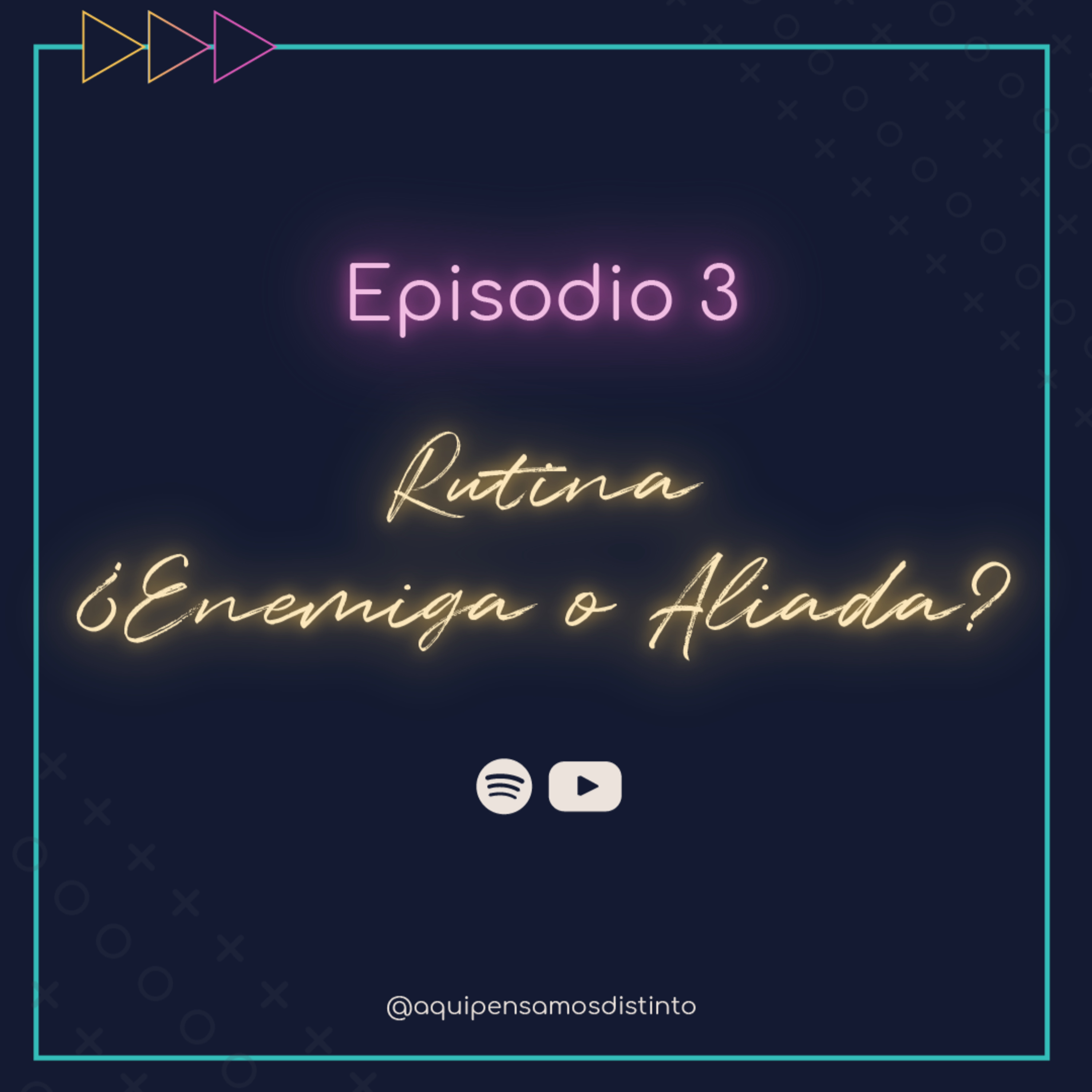 Aqui Pensamos Distinto