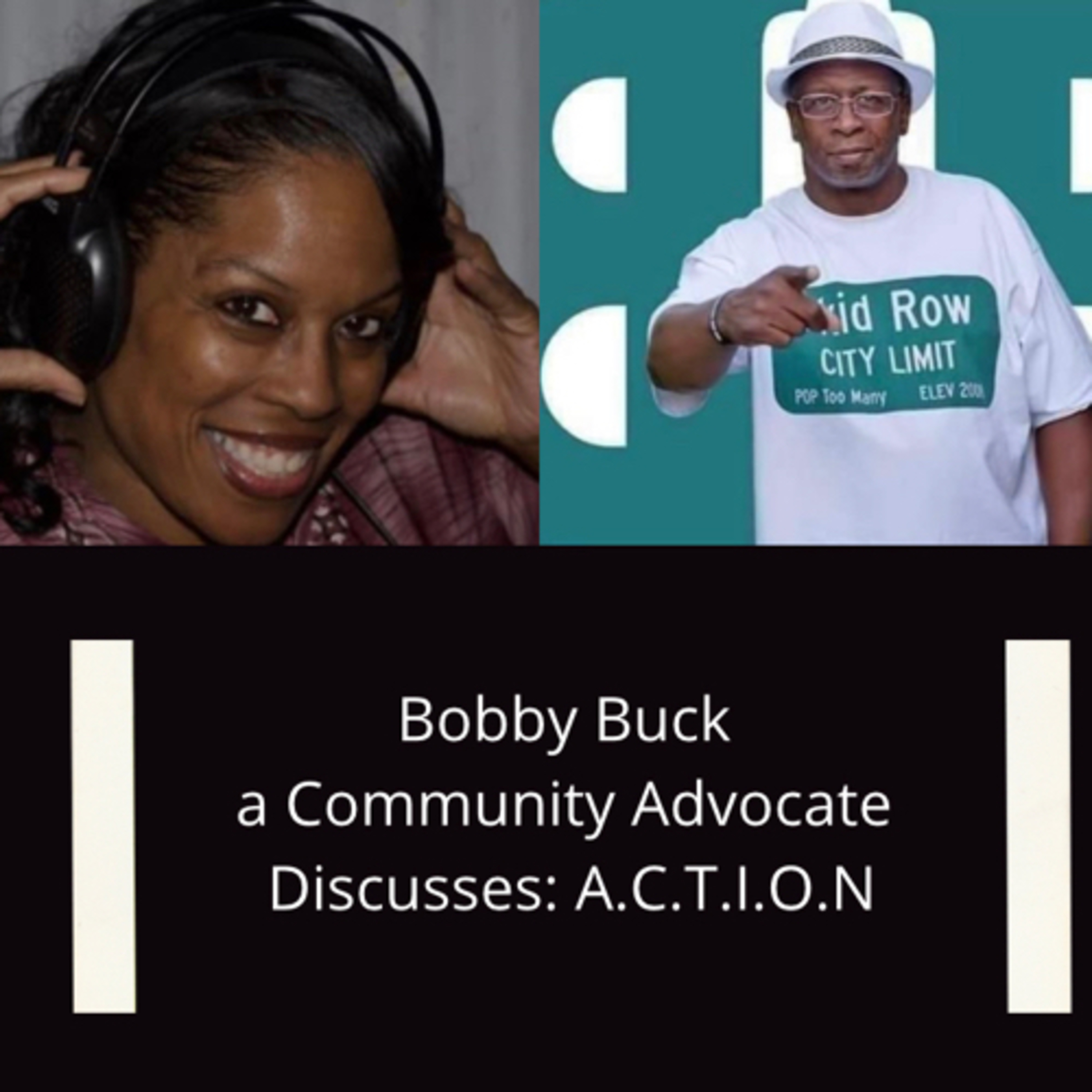 GoDaWork Radio Show with Rev. Fred Shaw