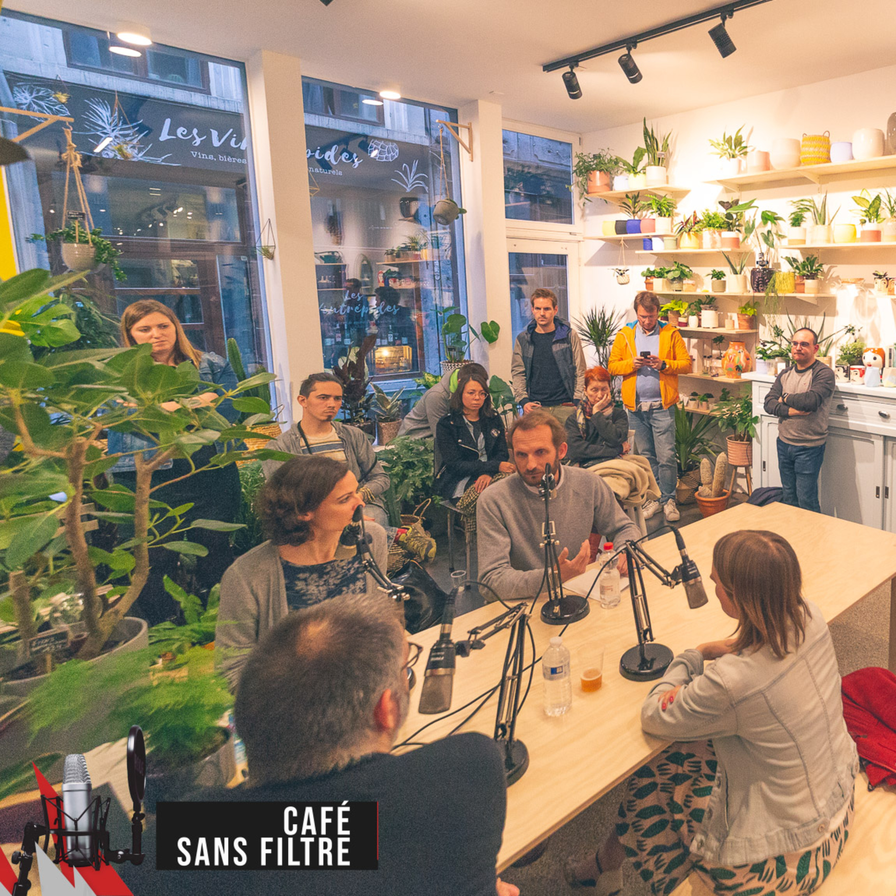 Café Sans Filtre #4 - Dis moi comment tu voyages, je te dirais qui tu es!