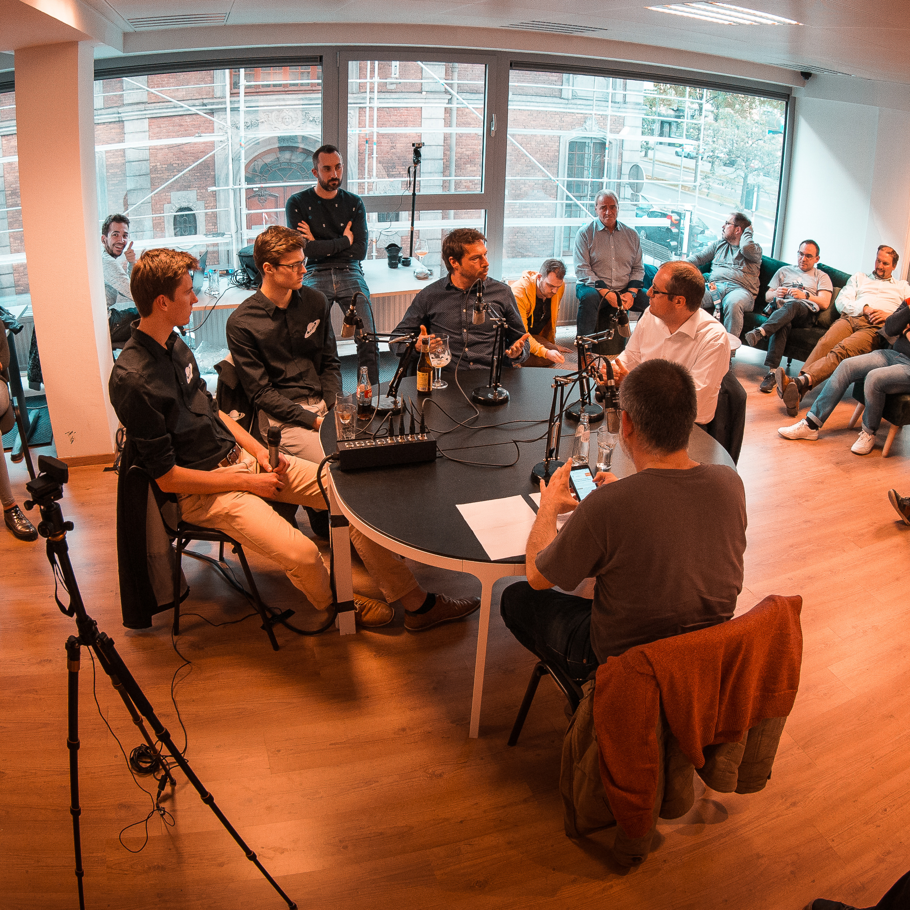 Café Sans Filtre #5 - New Space, la vérité est ailleurs