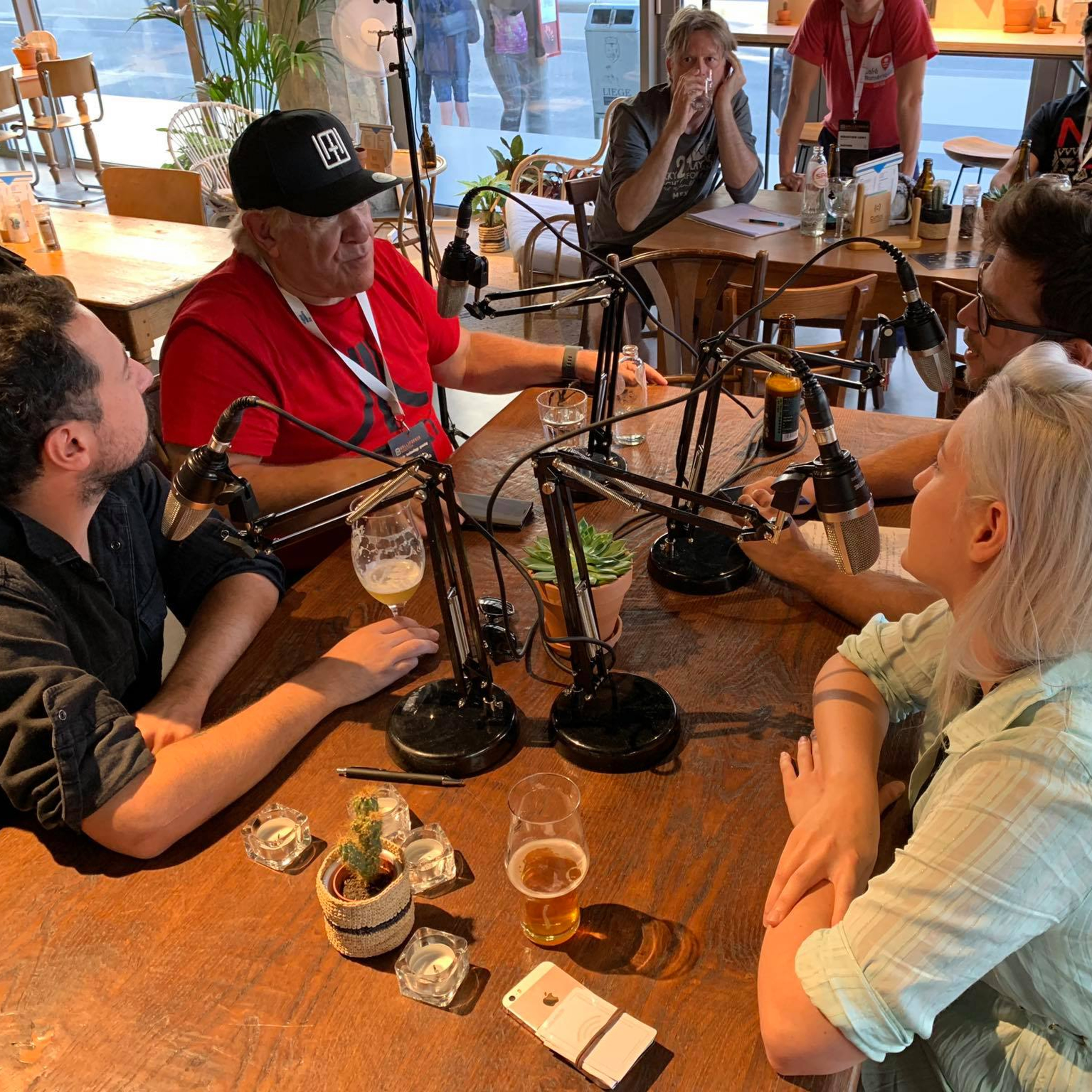 Café Sans Filtre #7 - Wallifornia Music Tech