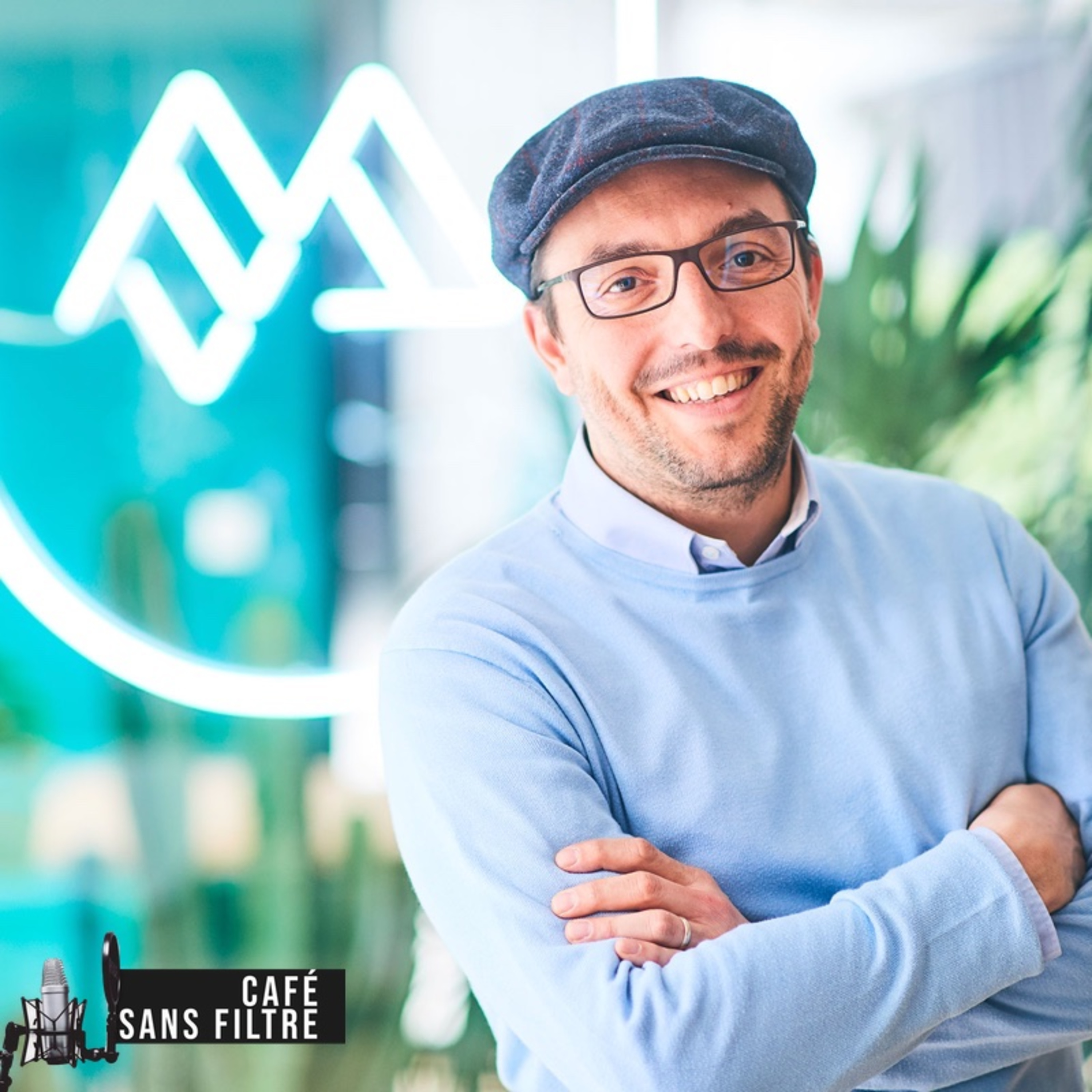 Café Sans Filtre #18 - Les fondamentaux de la stratégie digitale pour ne pas rater le coche