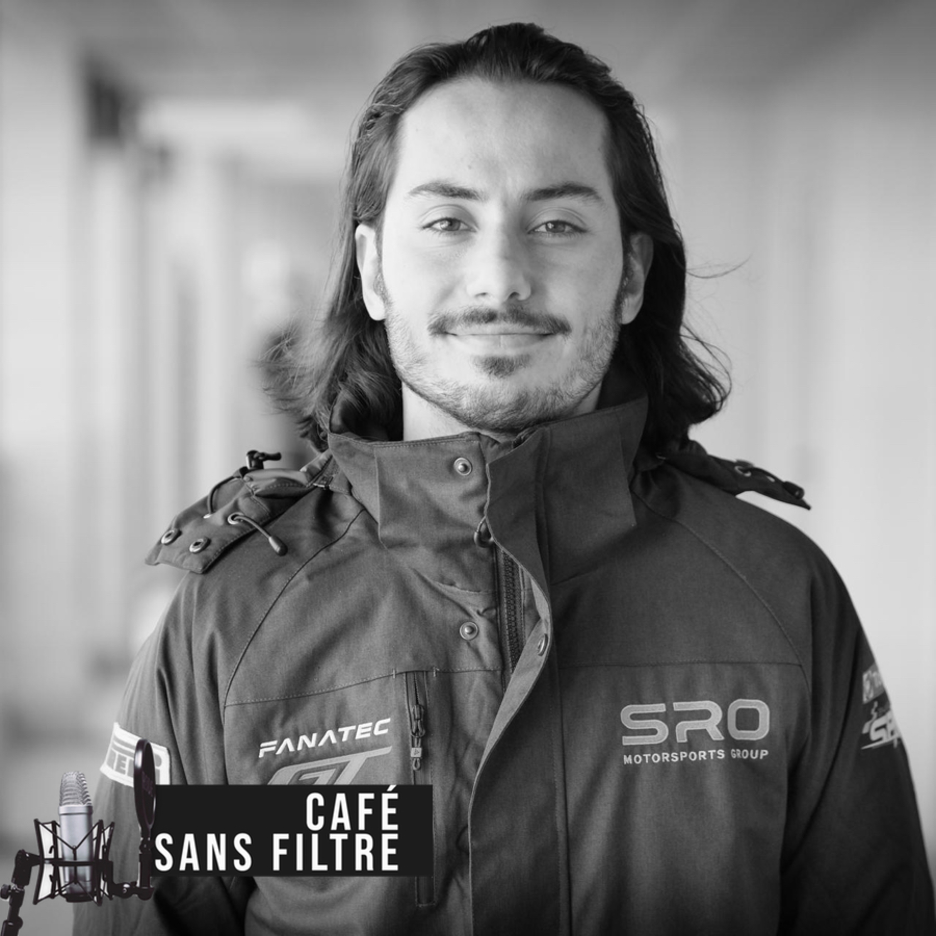 Café Sans Filtre #21 - E-Sport: Quand virtuel et réel se rejoignent : les Fanatec Esports GT Pro Series by SRO