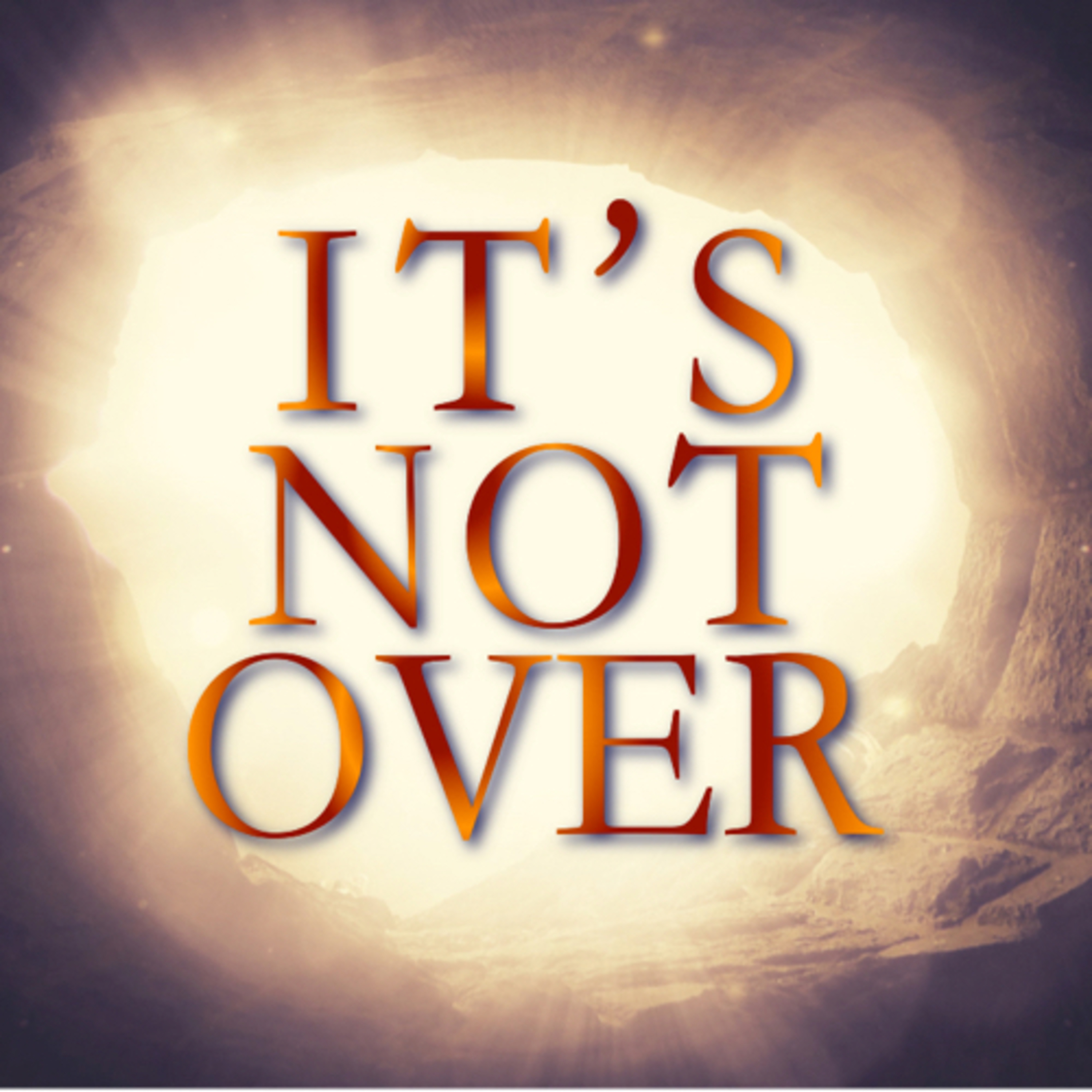 It’s not over  episode artwork