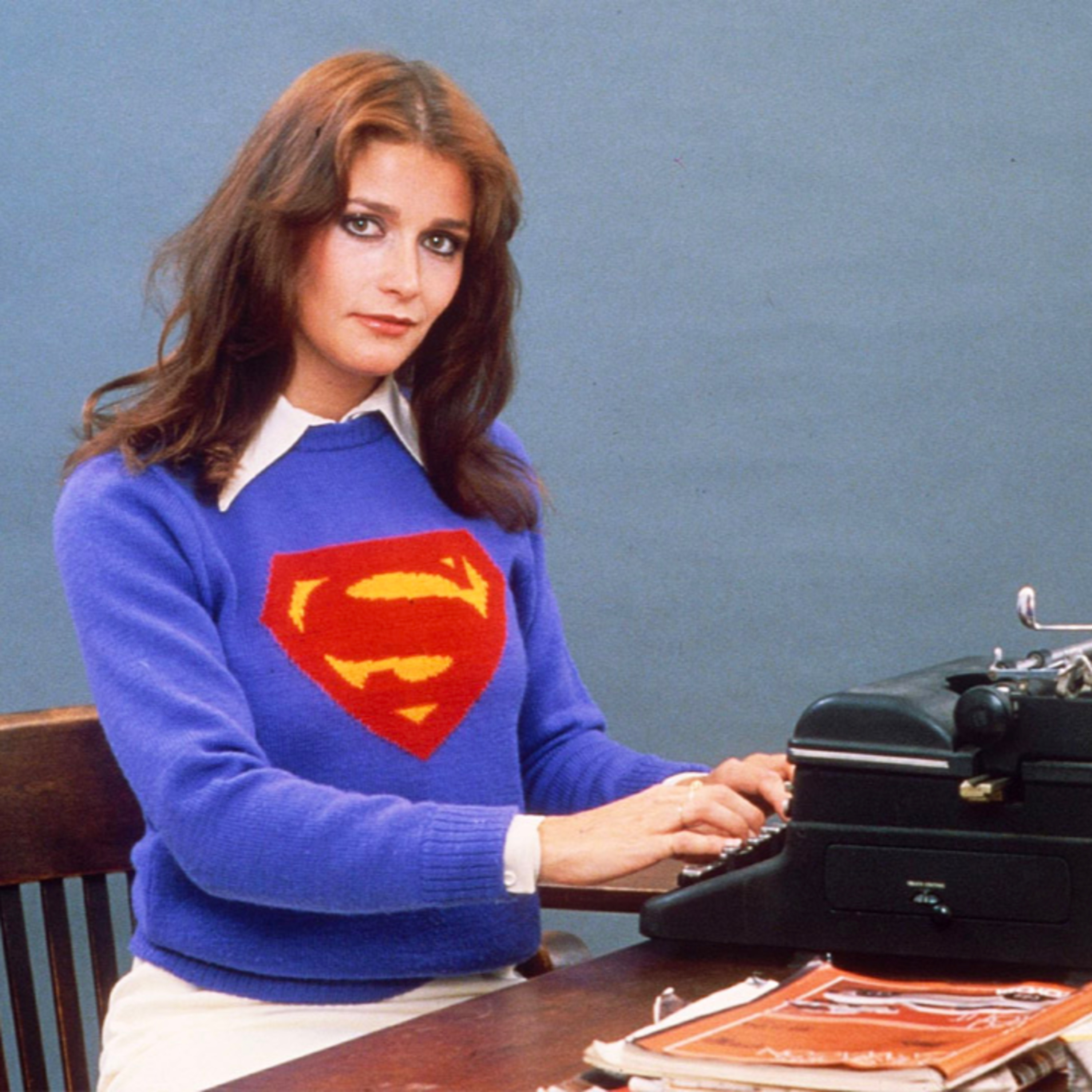 Le Syndrome Lois Lane : le sauveur, c'est vous