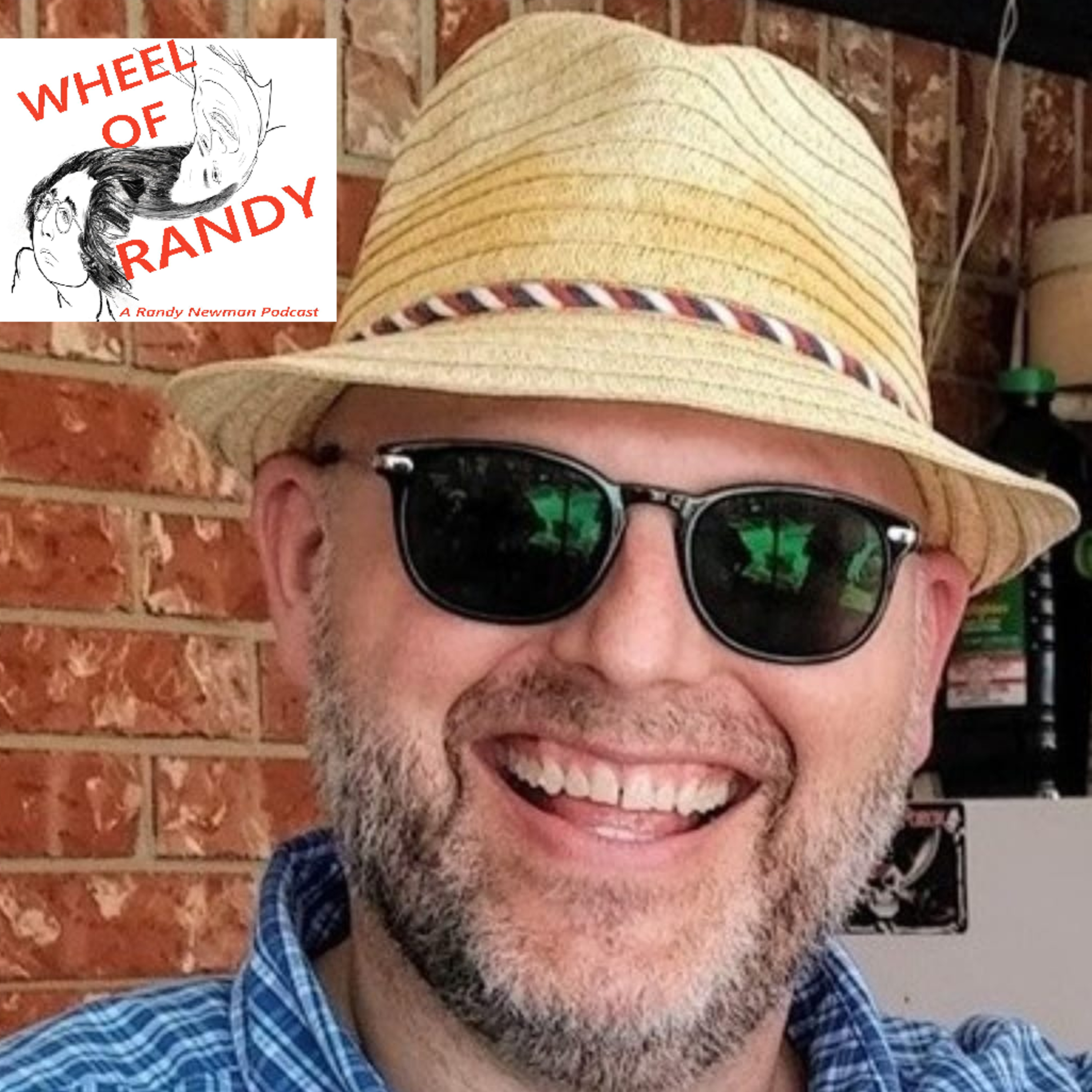 WHEEL OF RANDY - A Randy Newman Podcast