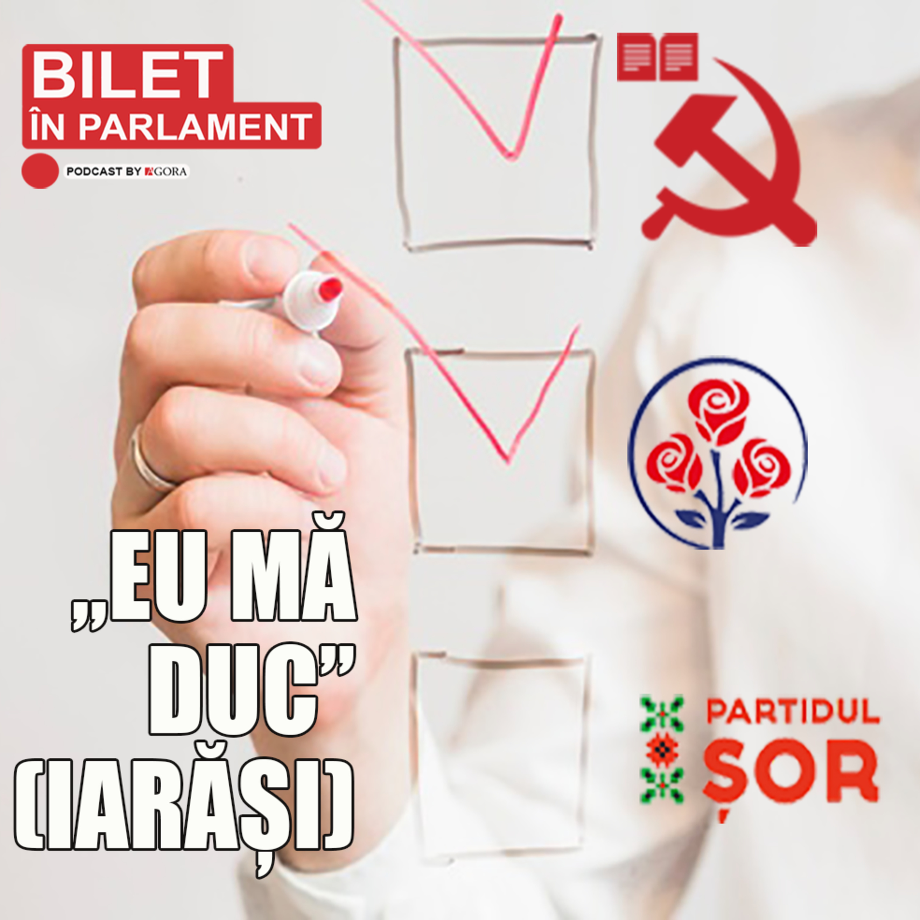 Vrei să pleci (din partid), dar nu mă, nu mă iei