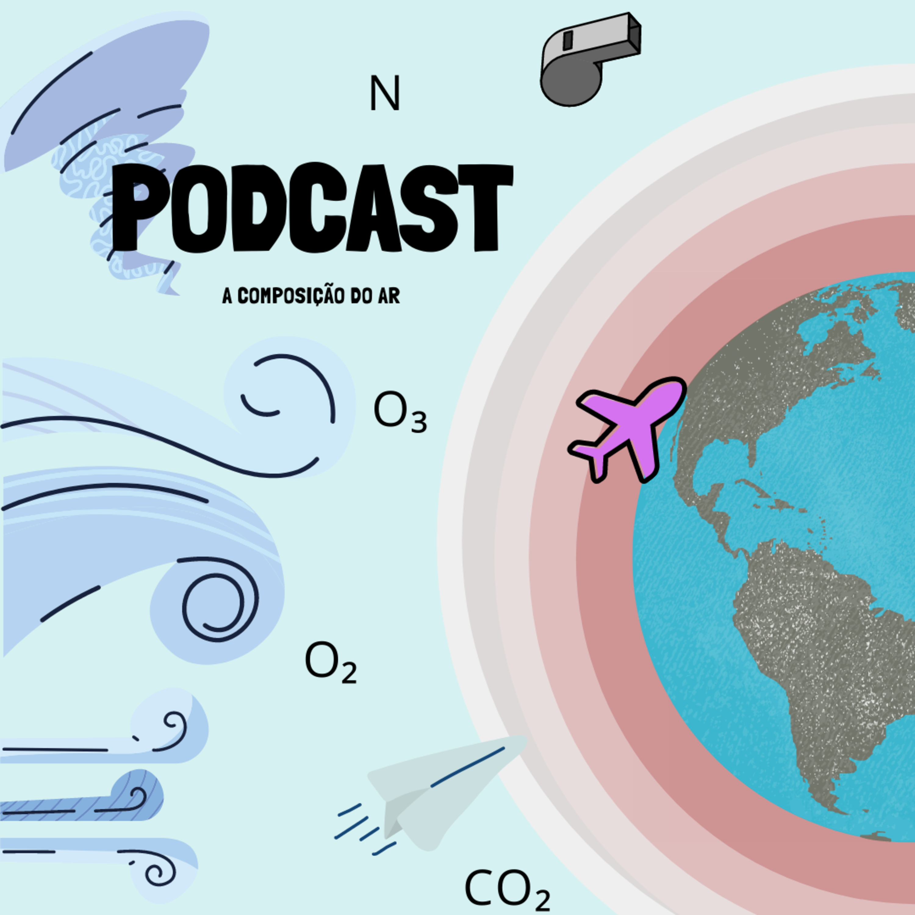 A composição do Ar. episode artwork