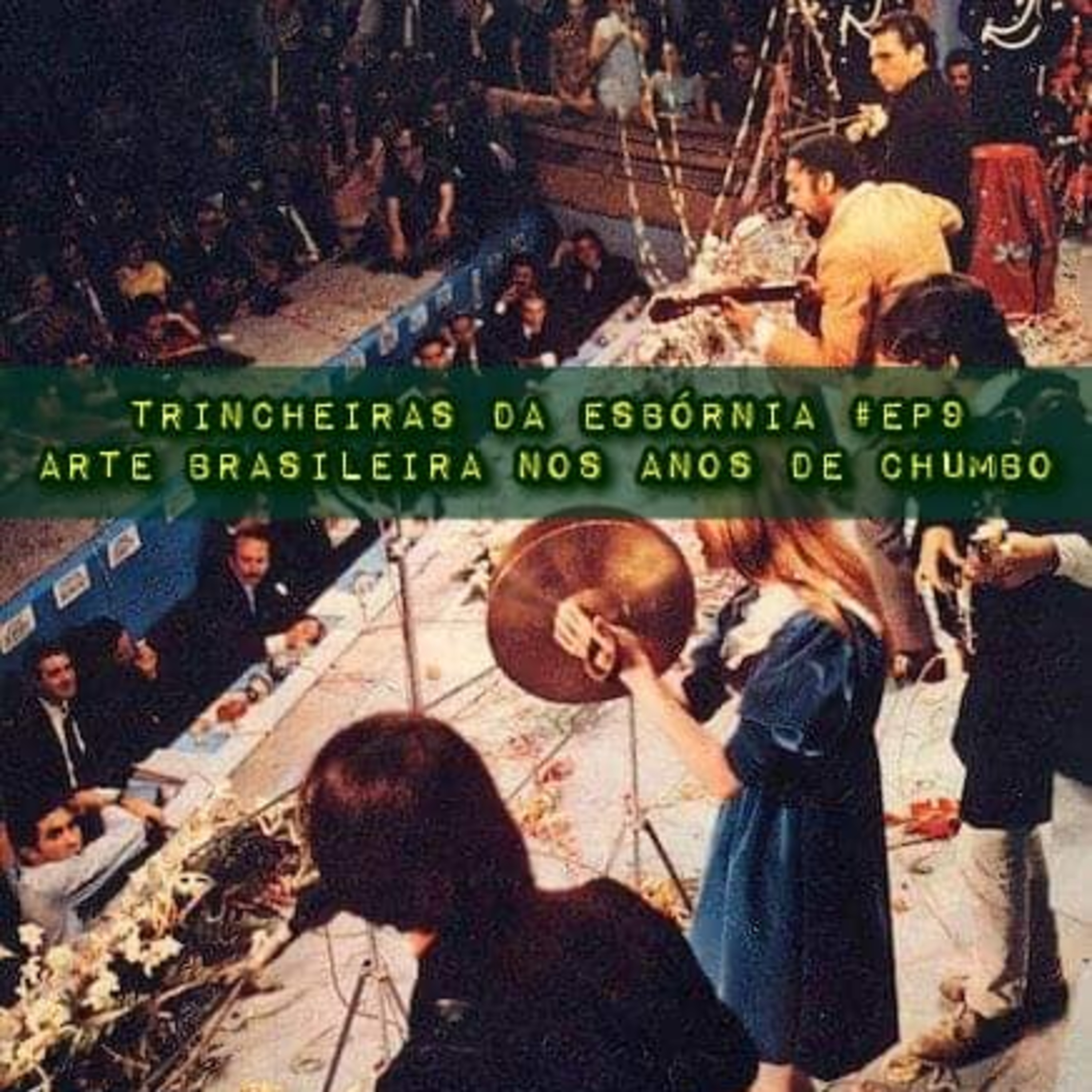 Trincheiras da Esbórnia