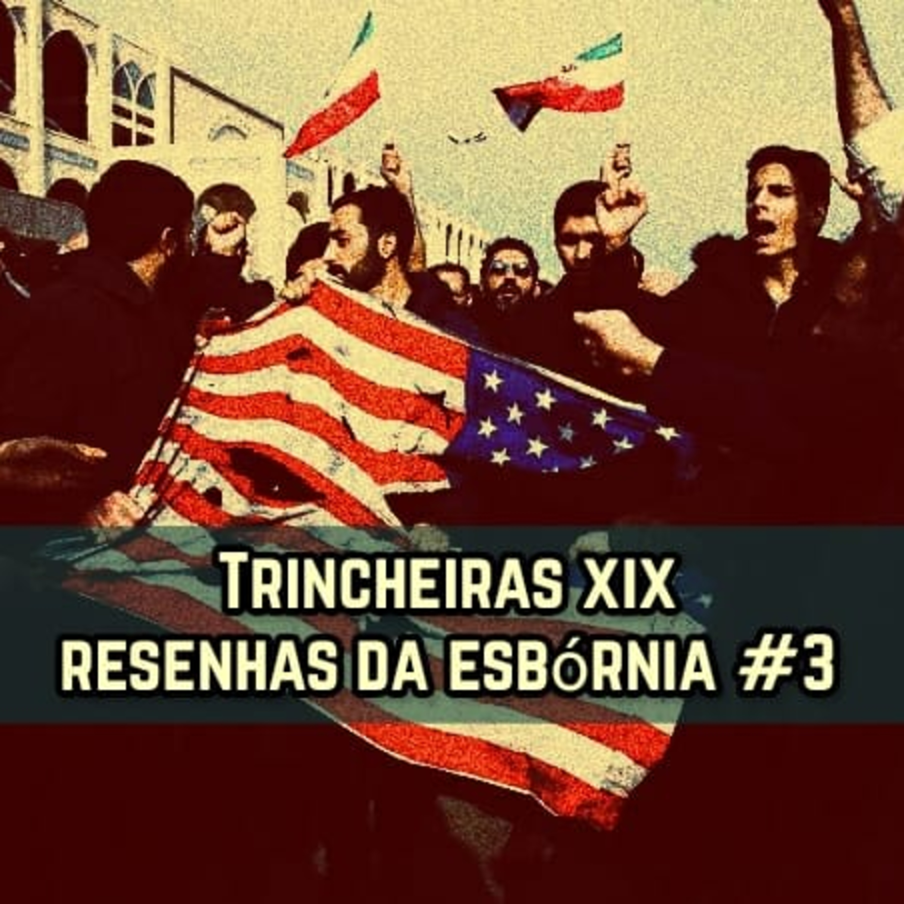 Trincheiras da Esbórnia