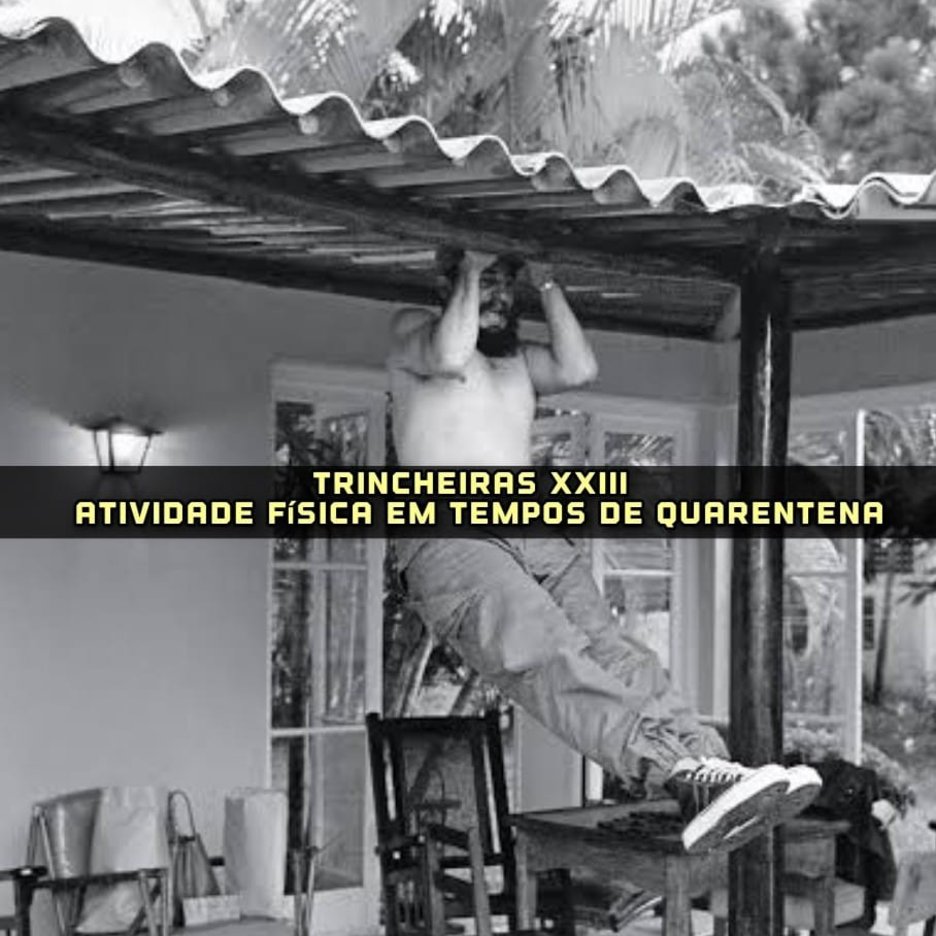 Trincheiras da Esbórnia
