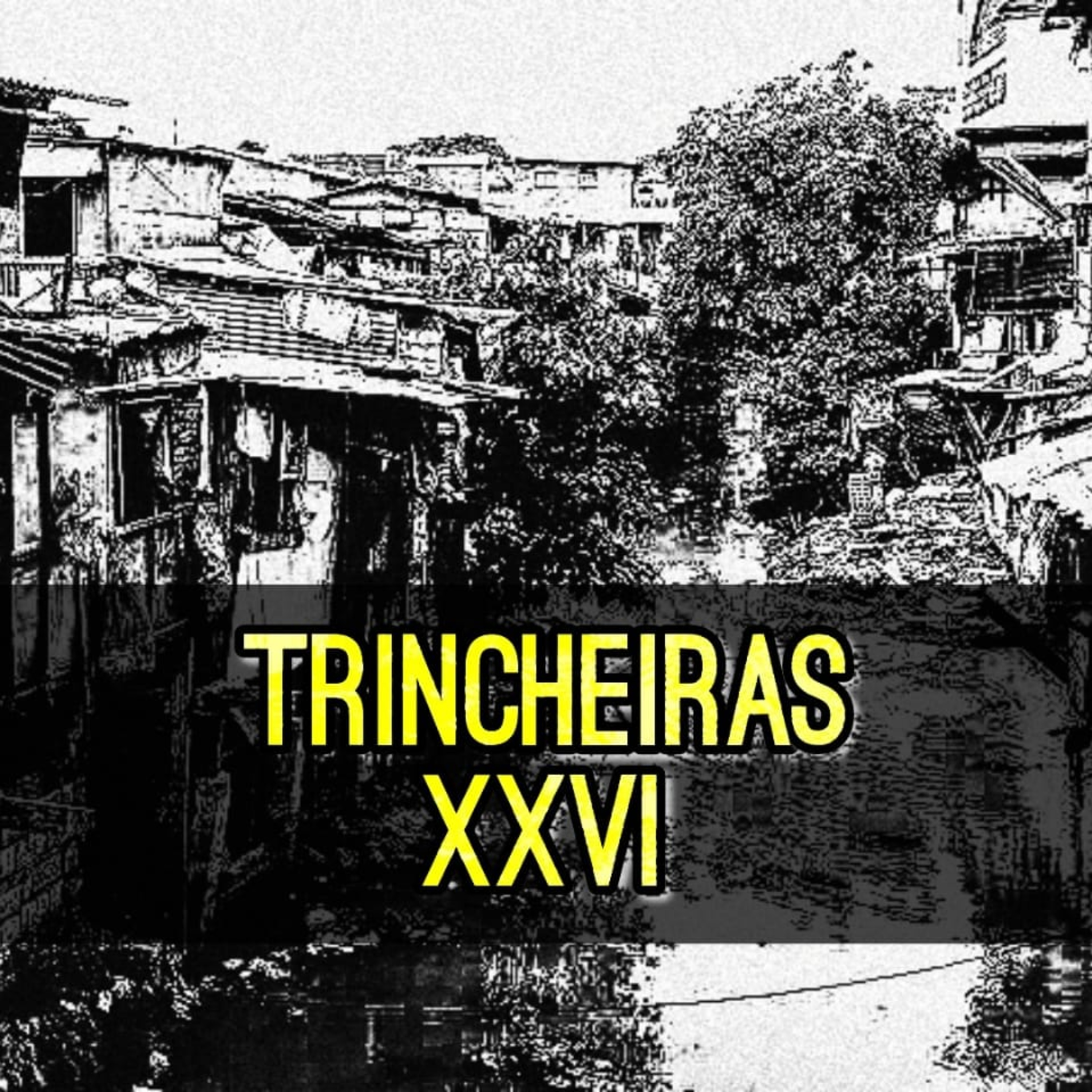 Trincheiras da Esbórnia