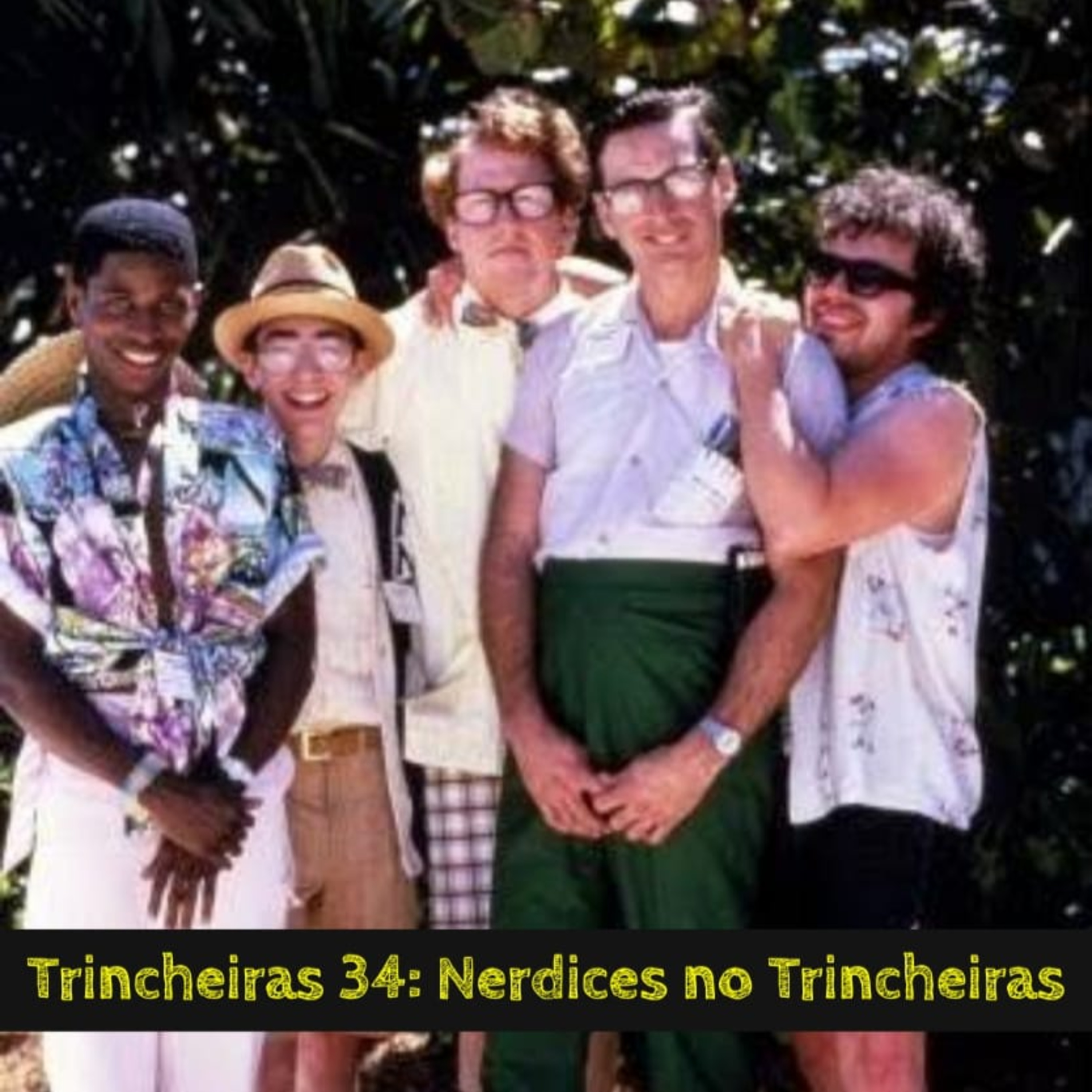 Trincheiras da Esbórnia