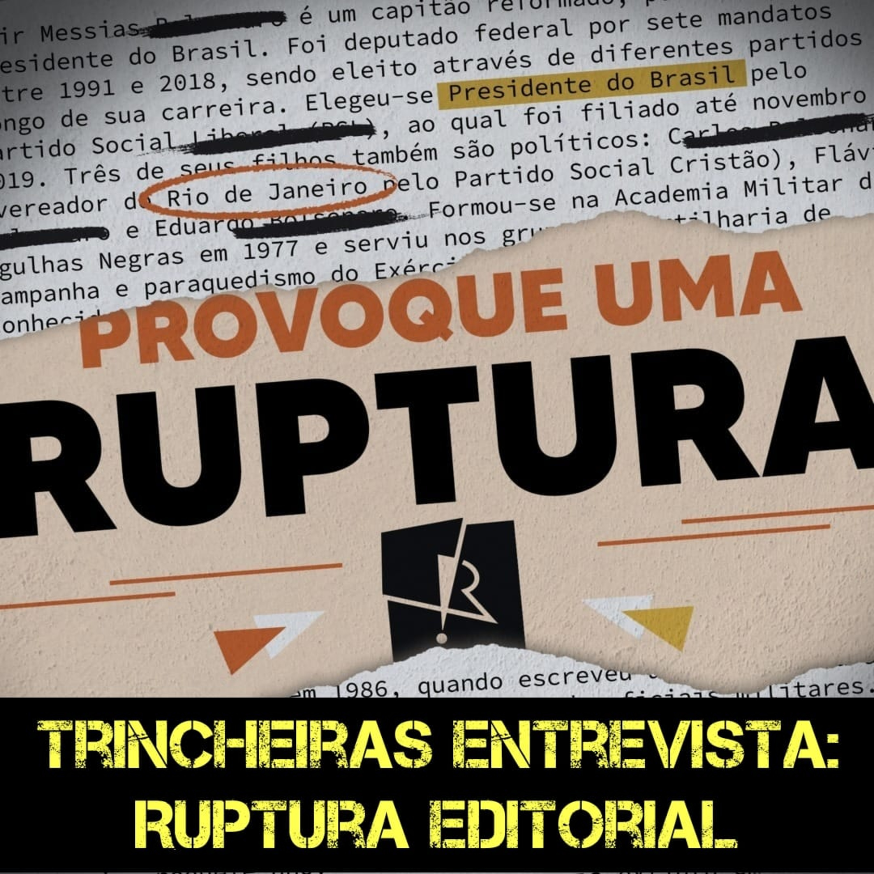 Trincheiras da Esbórnia