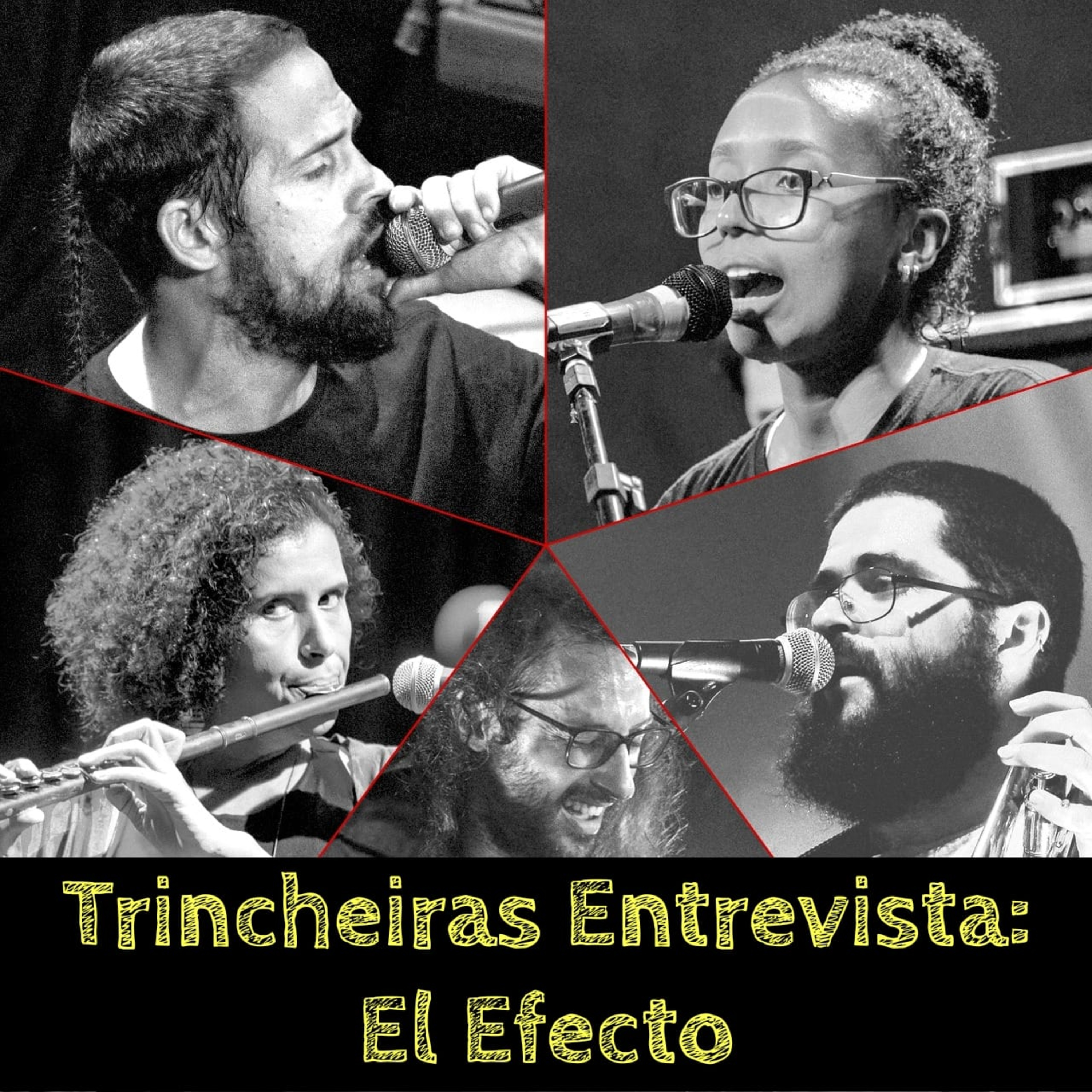 Trincheiras da Esbórnia