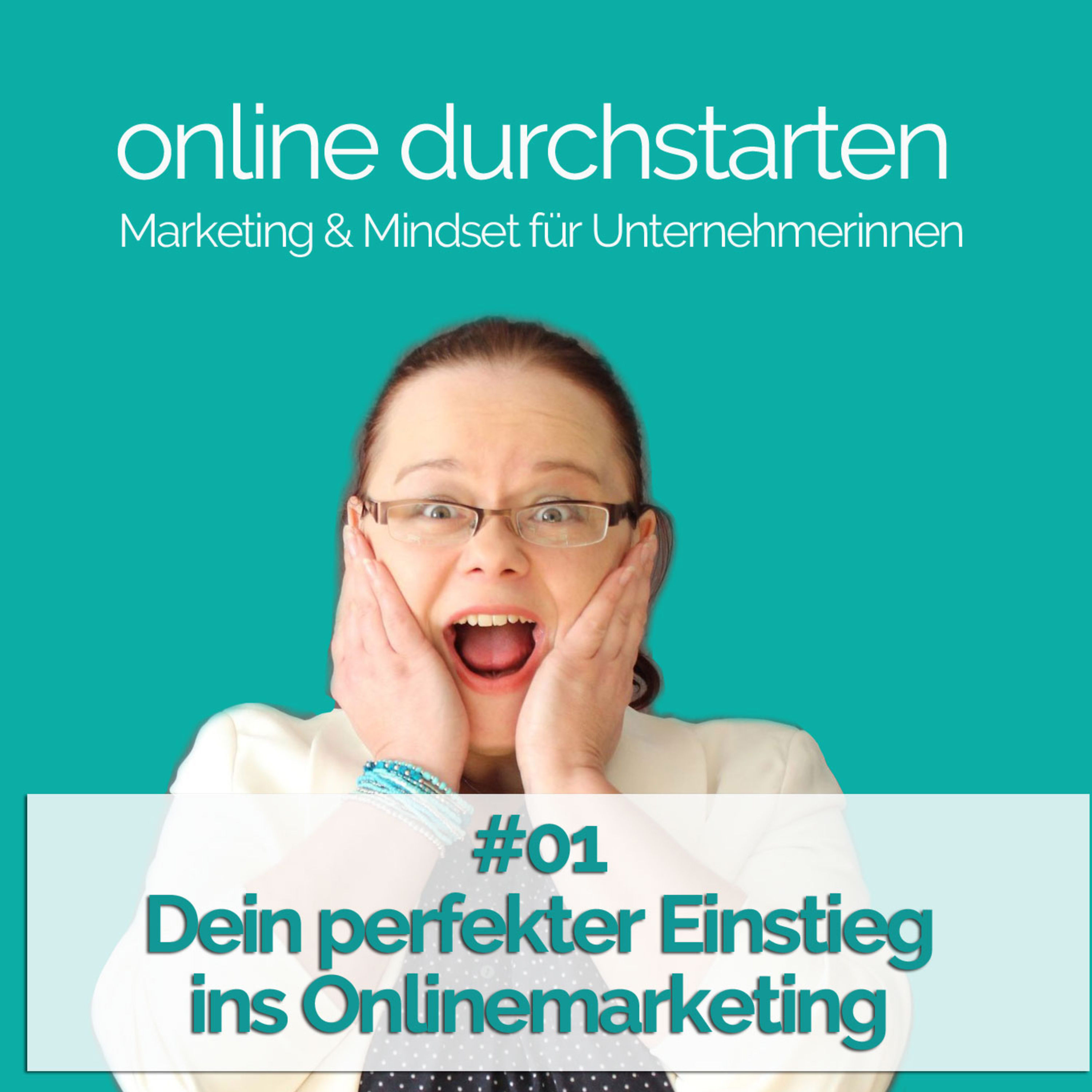 Online durchstarten. Marketing & Mindset für Unternehmerinnen