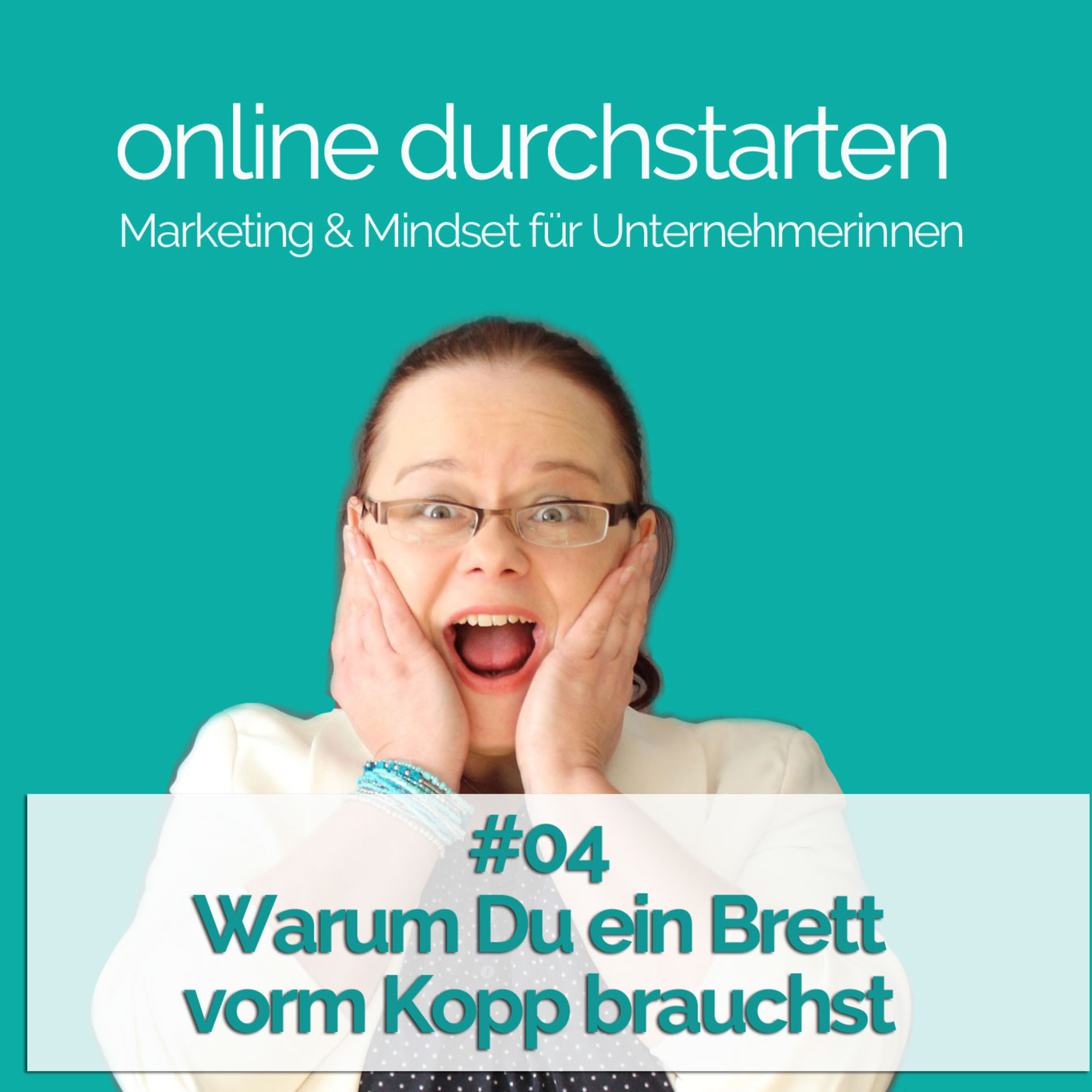 Online durchstarten. Marketing & Mindset für Unternehmerinnen