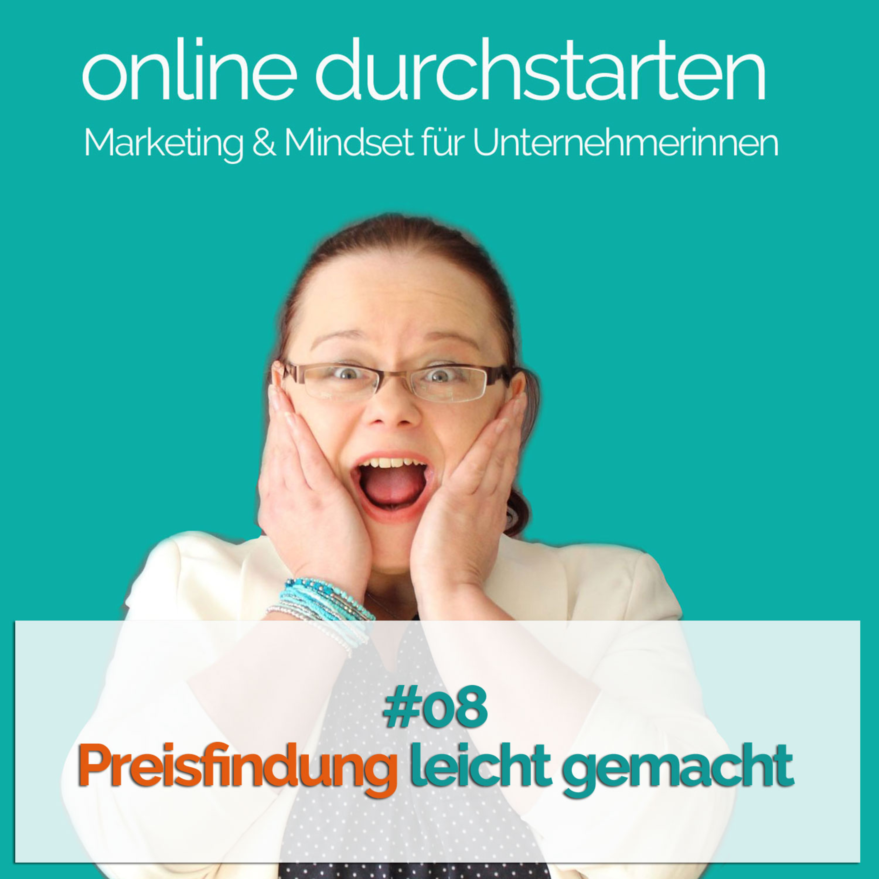 Online durchstarten. Marketing & Mindset für Unternehmerinnen