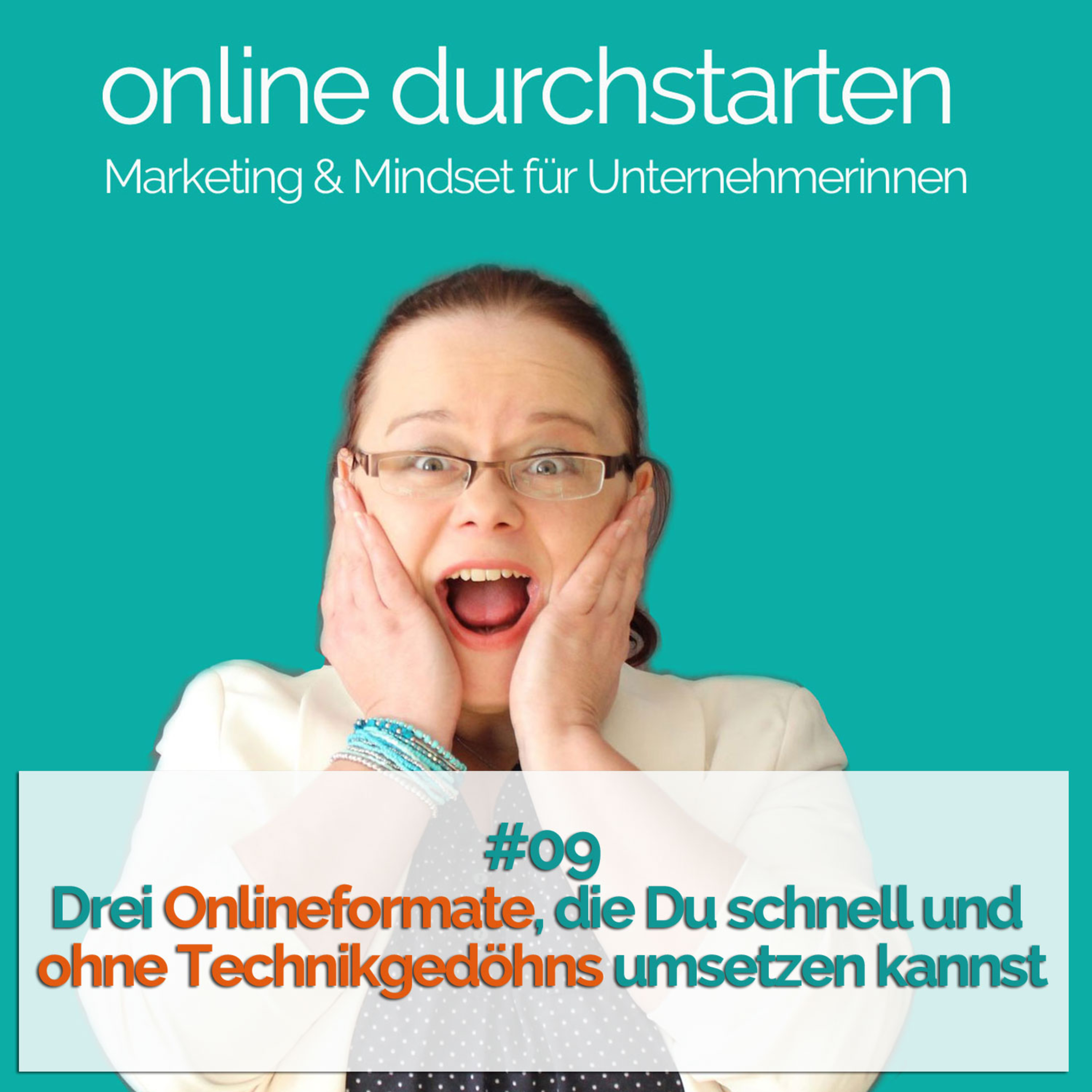 Online durchstarten. Marketing & Mindset für Unternehmerinnen
