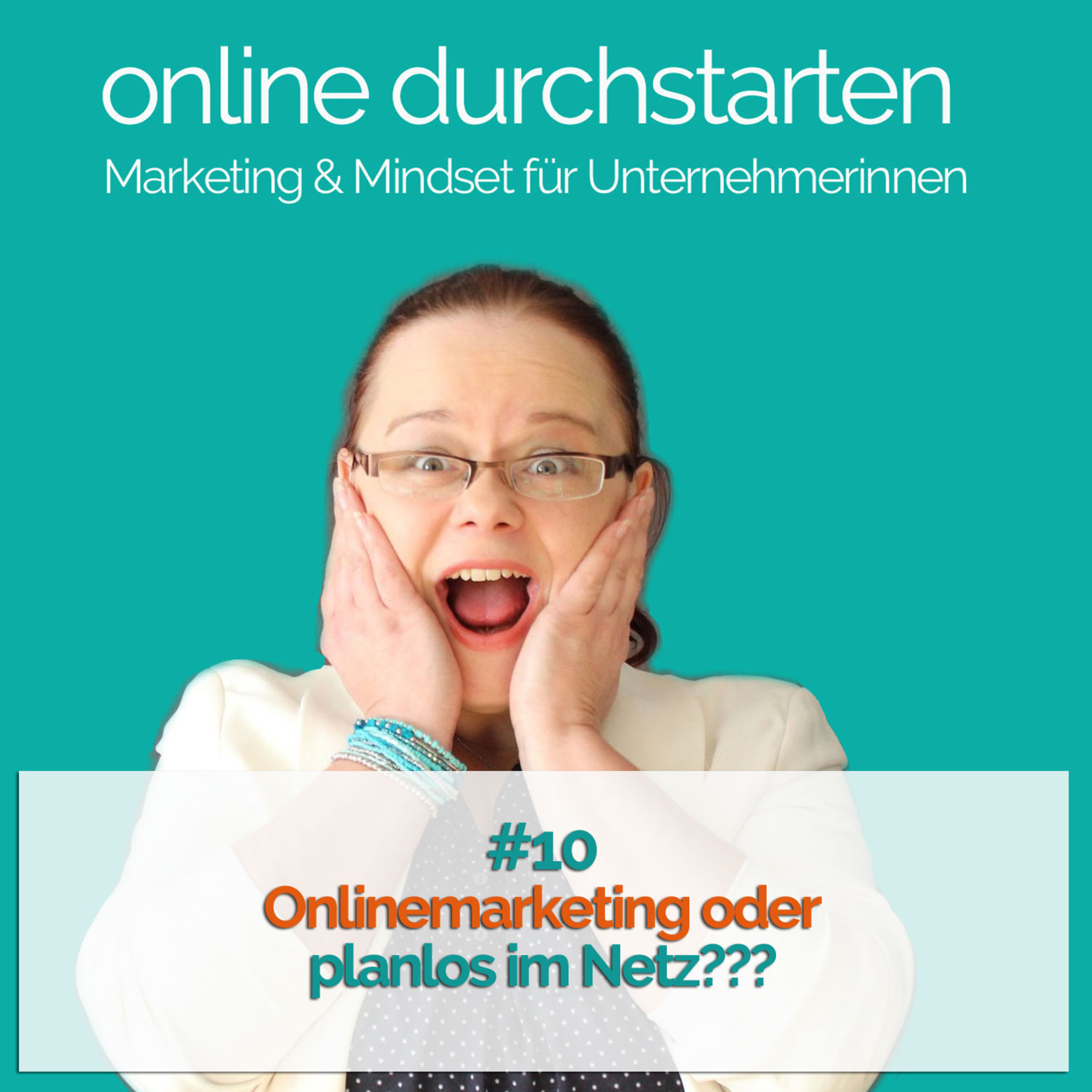 Online durchstarten. Marketing & Mindset für Unternehmerinnen
