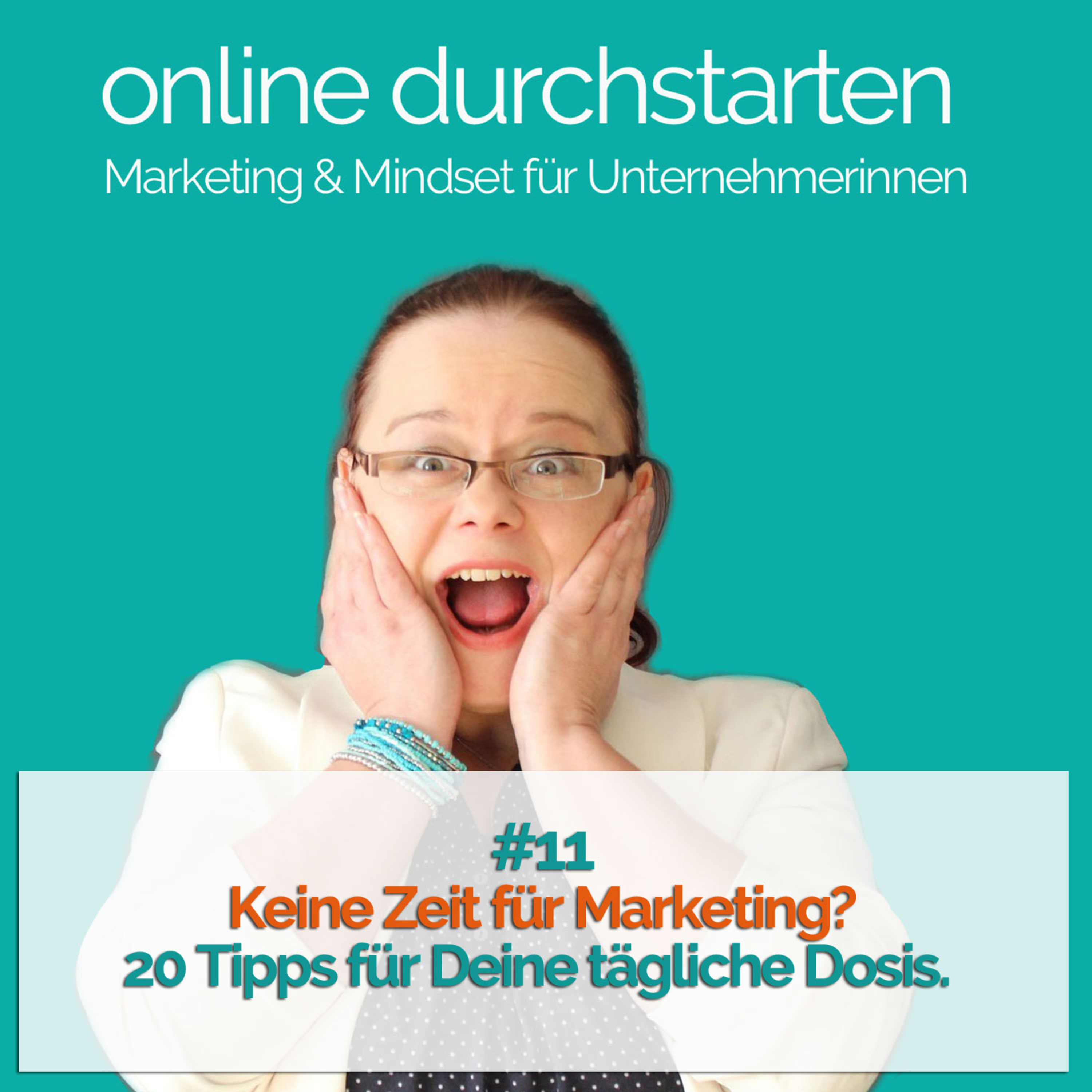 Online durchstarten. Marketing & Mindset für Unternehmerinnen