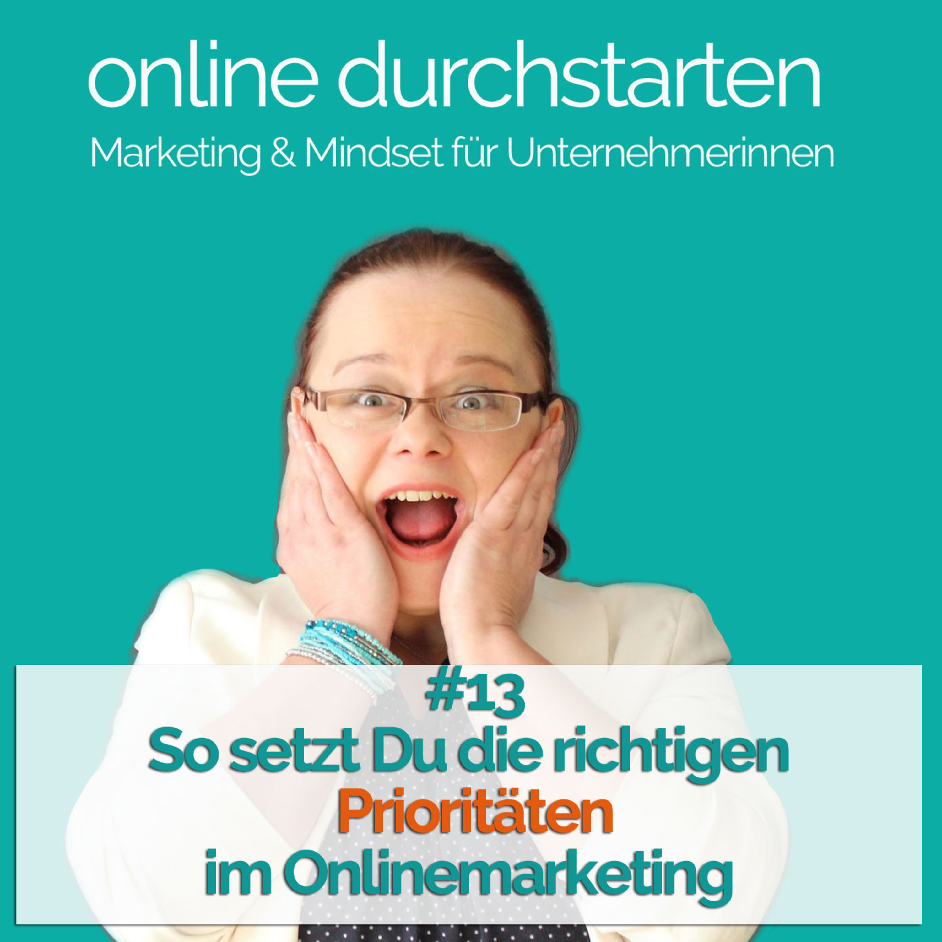 Online durchstarten. Marketing & Mindset für Unternehmerinnen