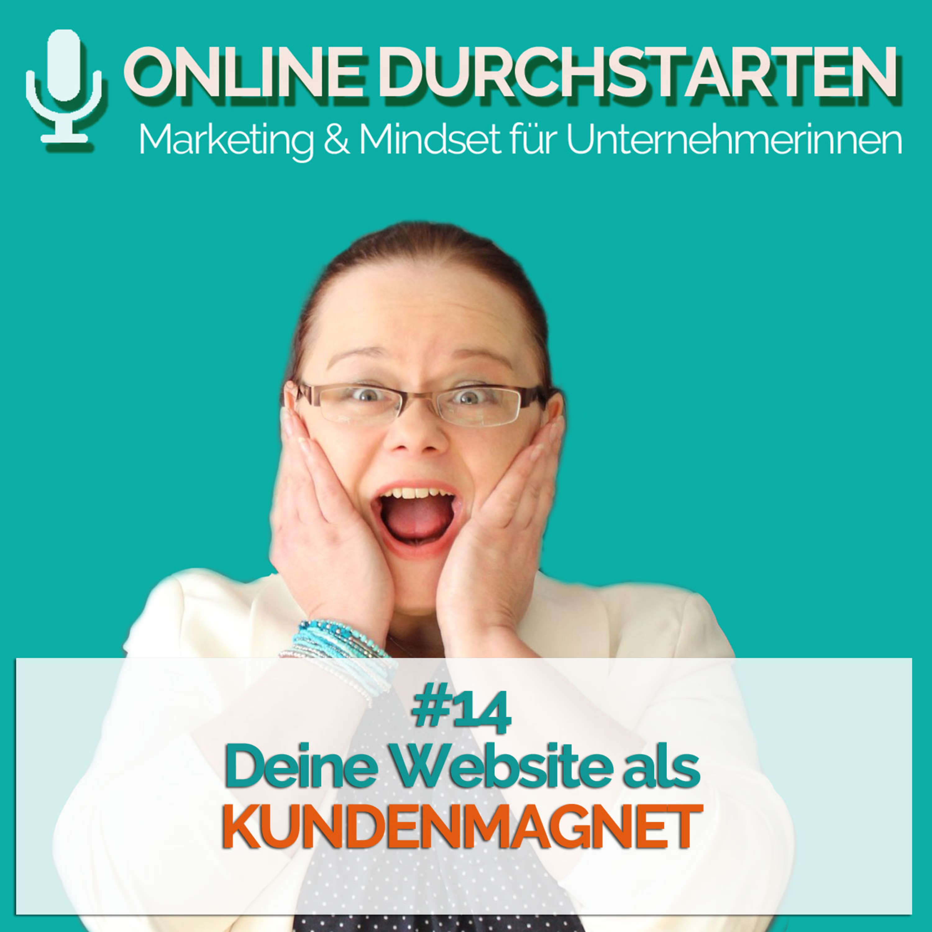Online durchstarten. Marketing & Mindset für Unternehmerinnen