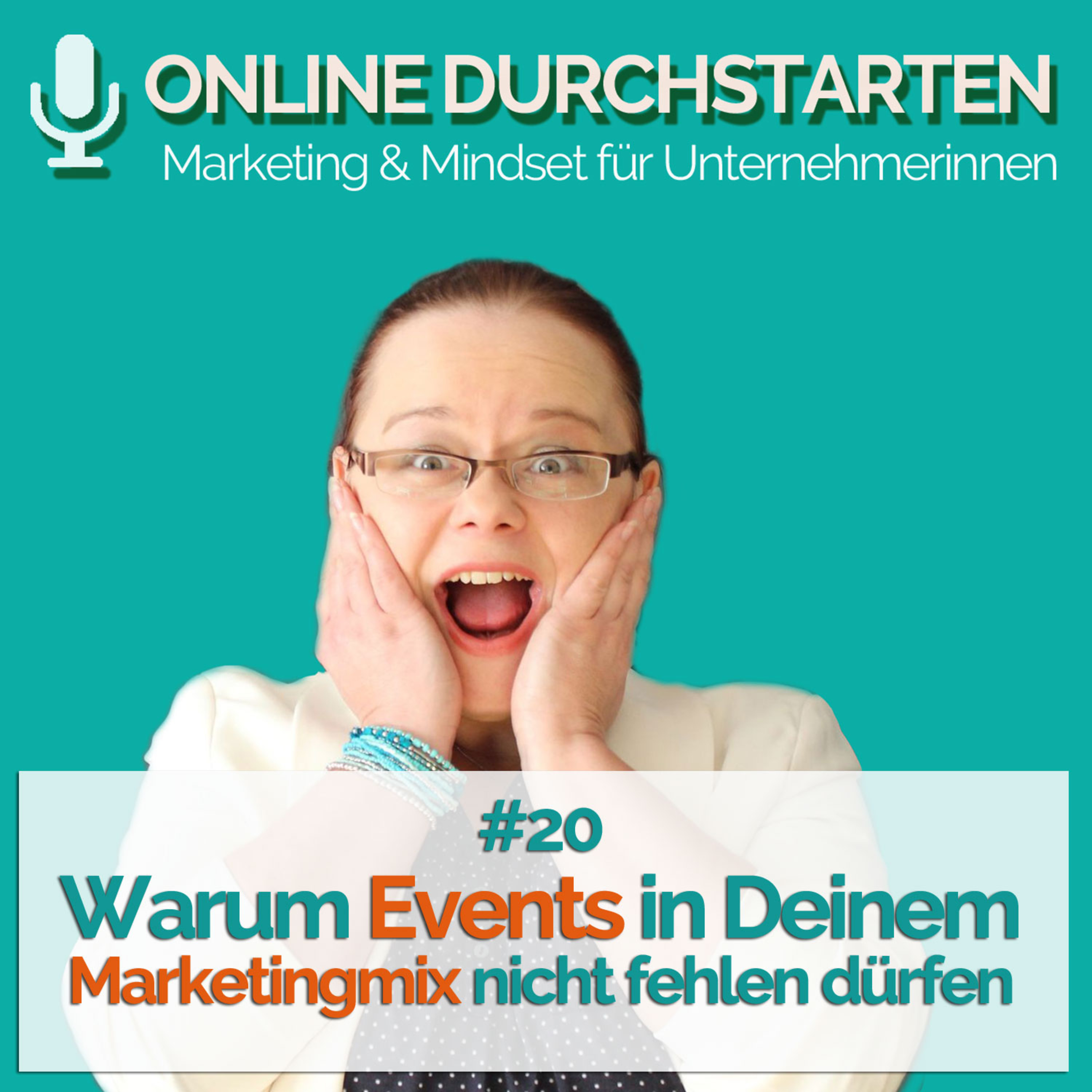 Online durchstarten. Marketing & Mindset für Unternehmerinnen