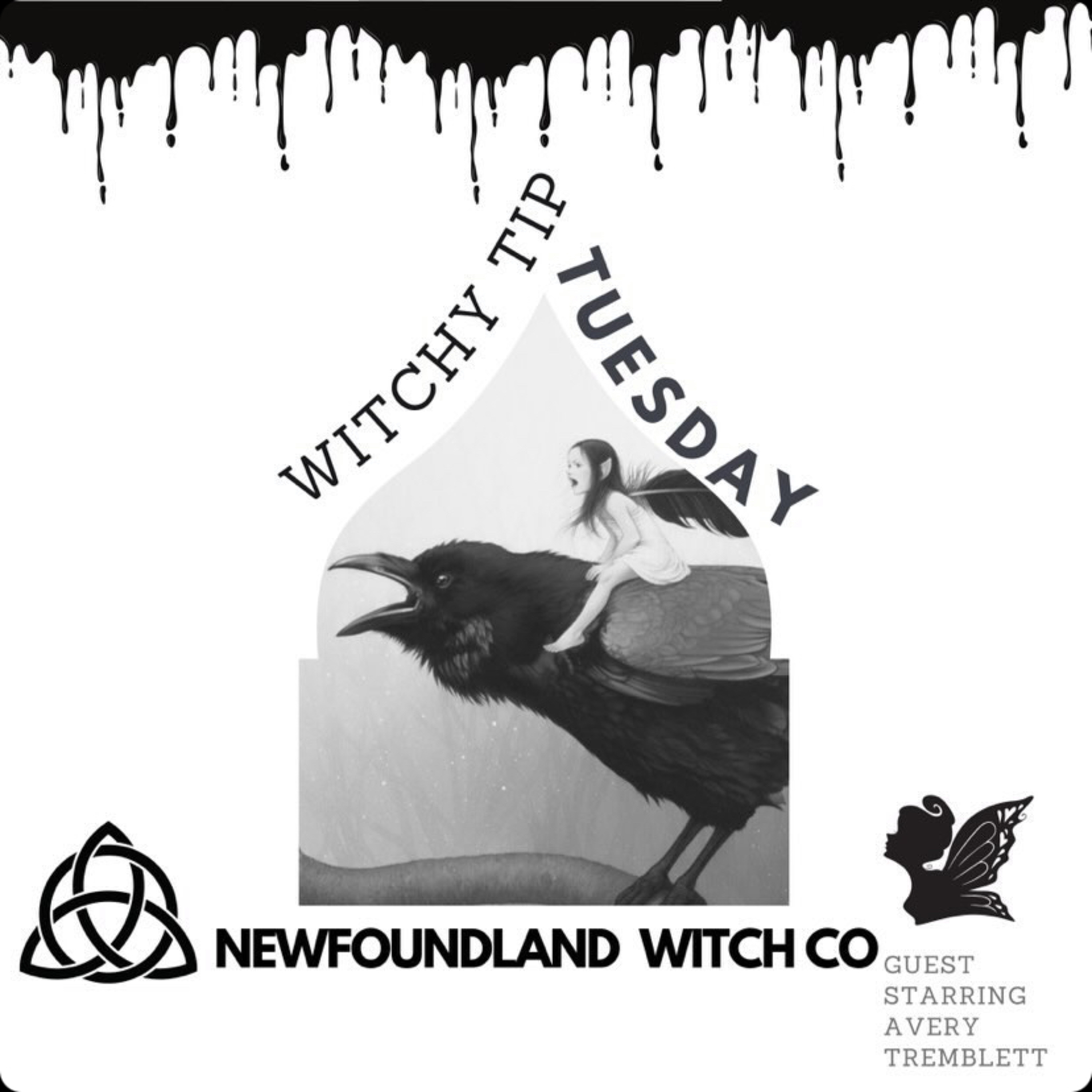 Witchy Tip Tuesday  episode artwork