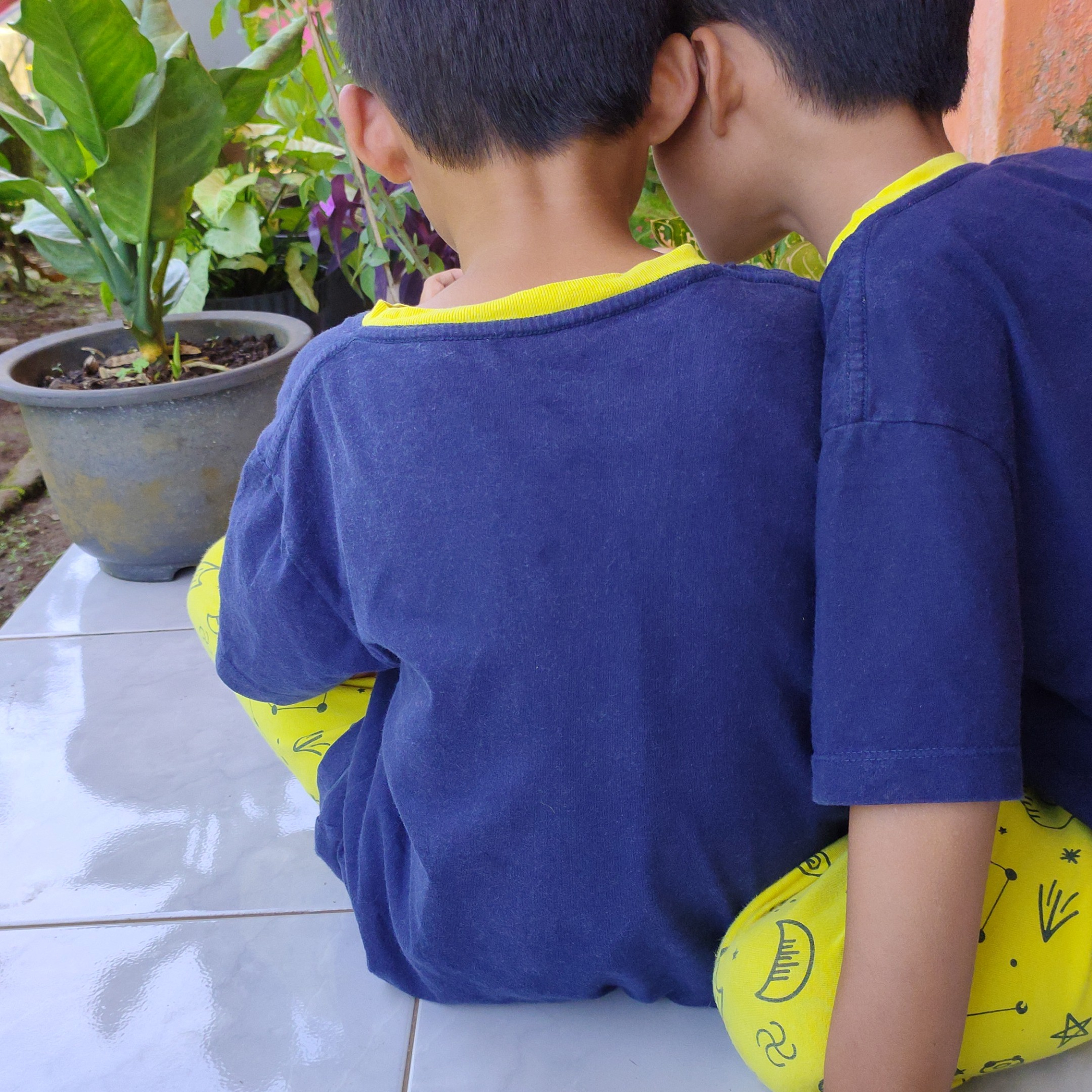 Pemahaman anak SD akan lingkungan sekitar