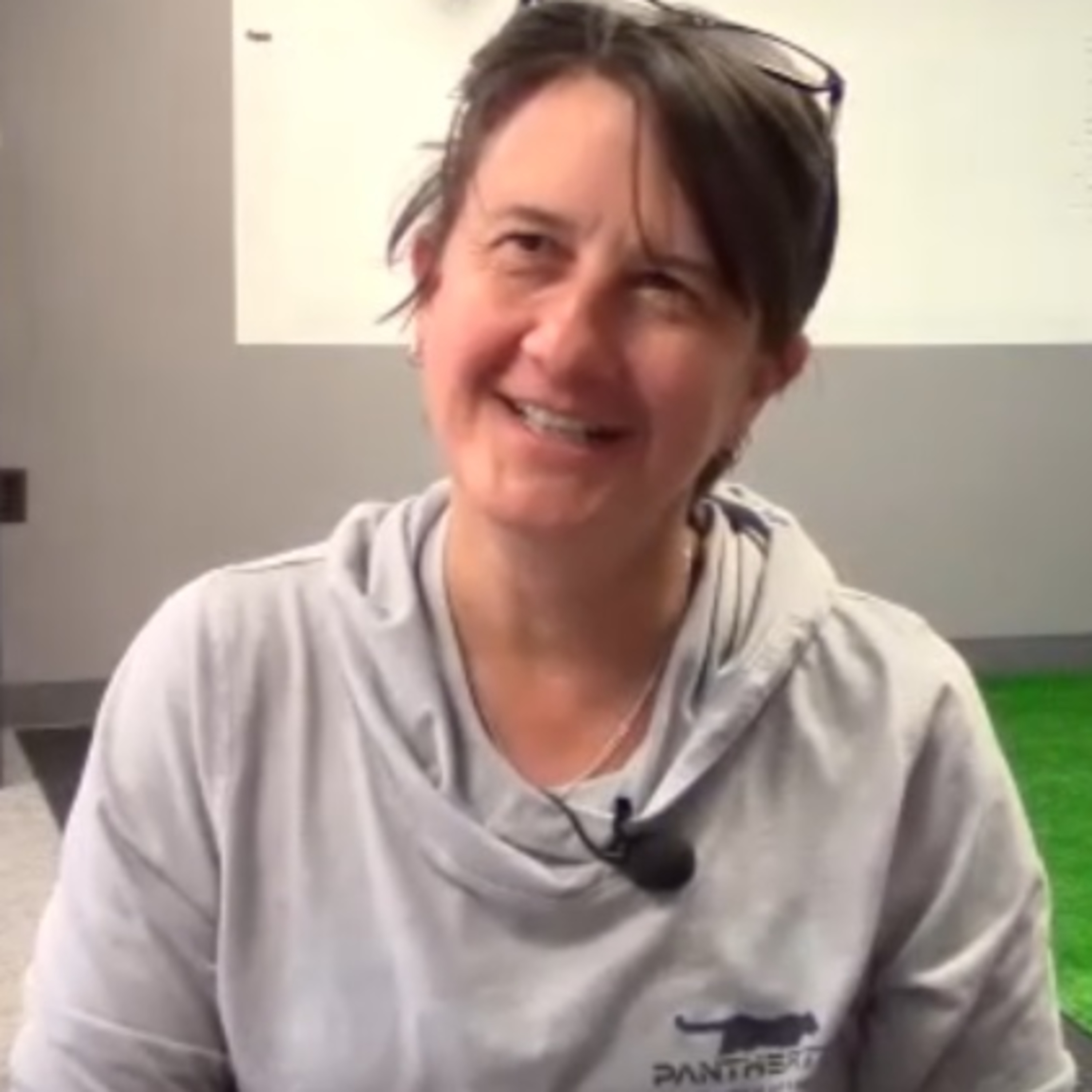 The Squash World Podcast