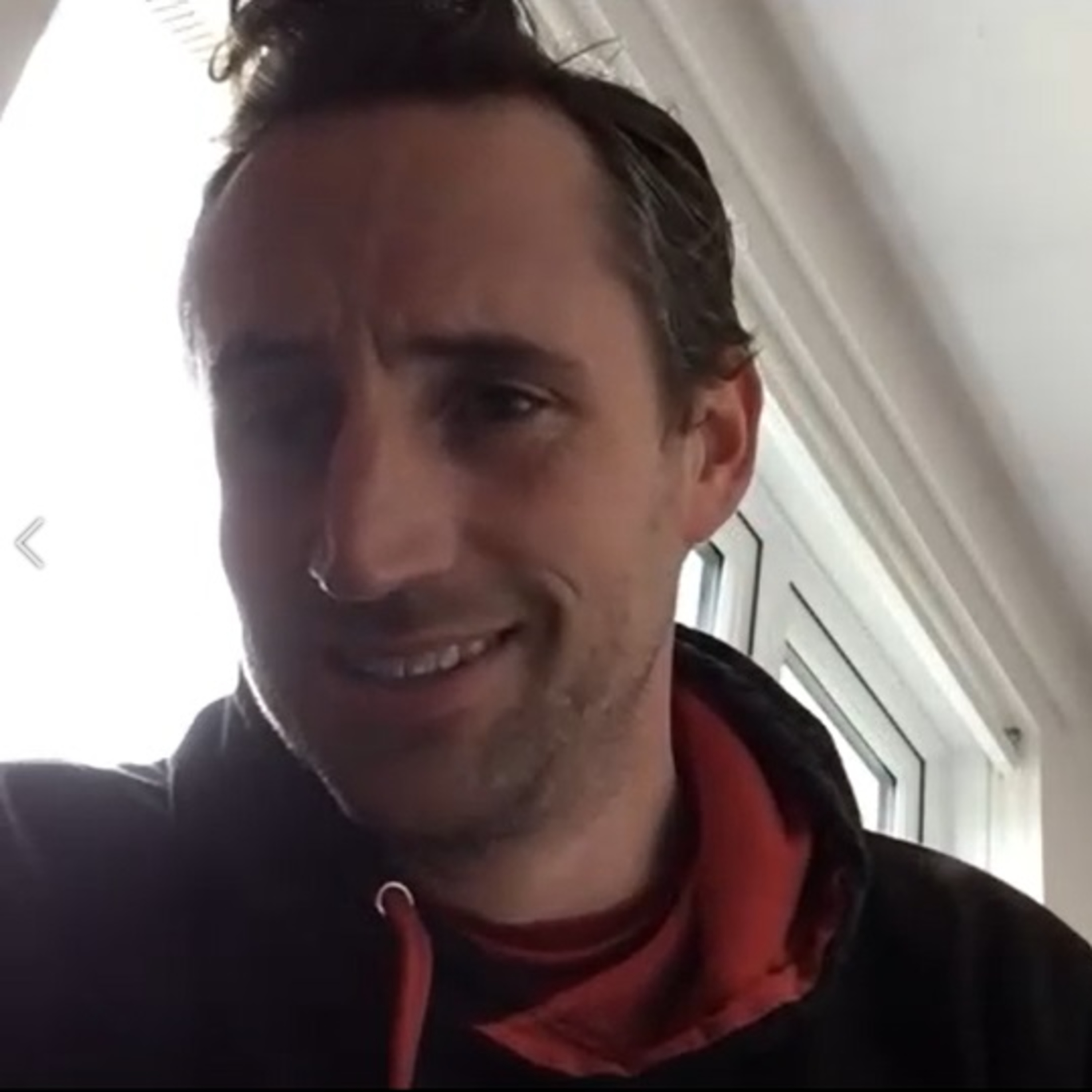 The Squash World Podcast
