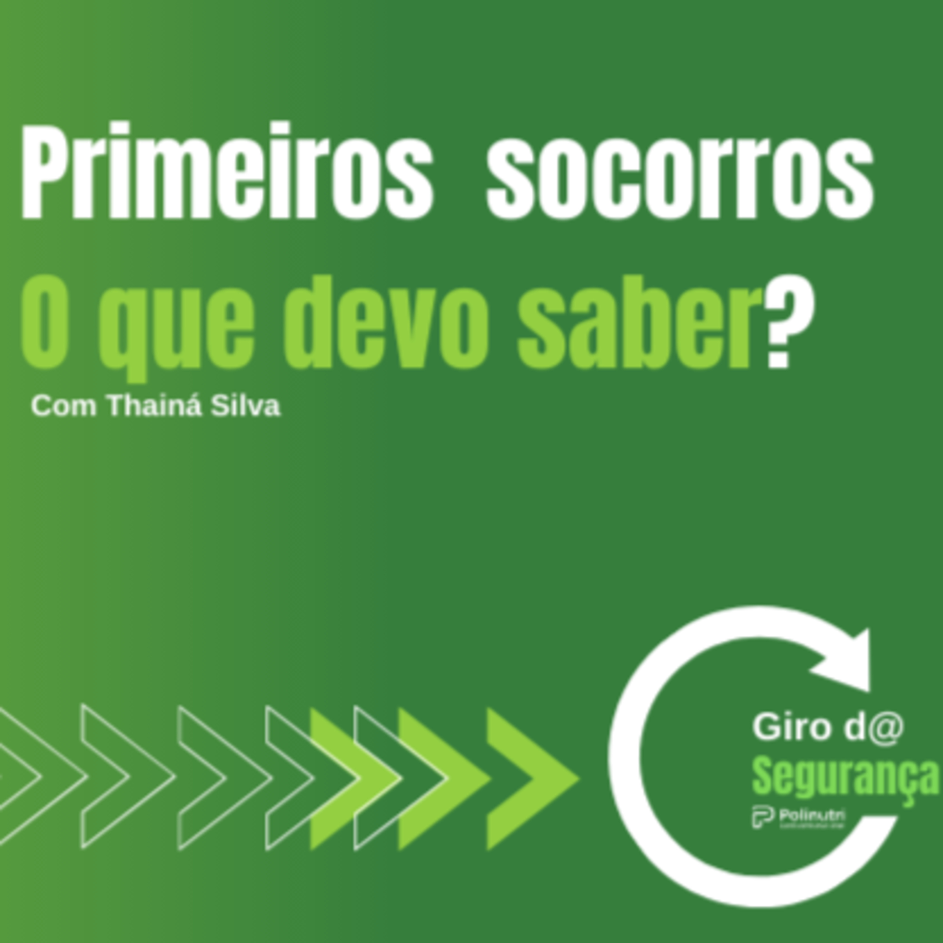 Giro d@ Segurança