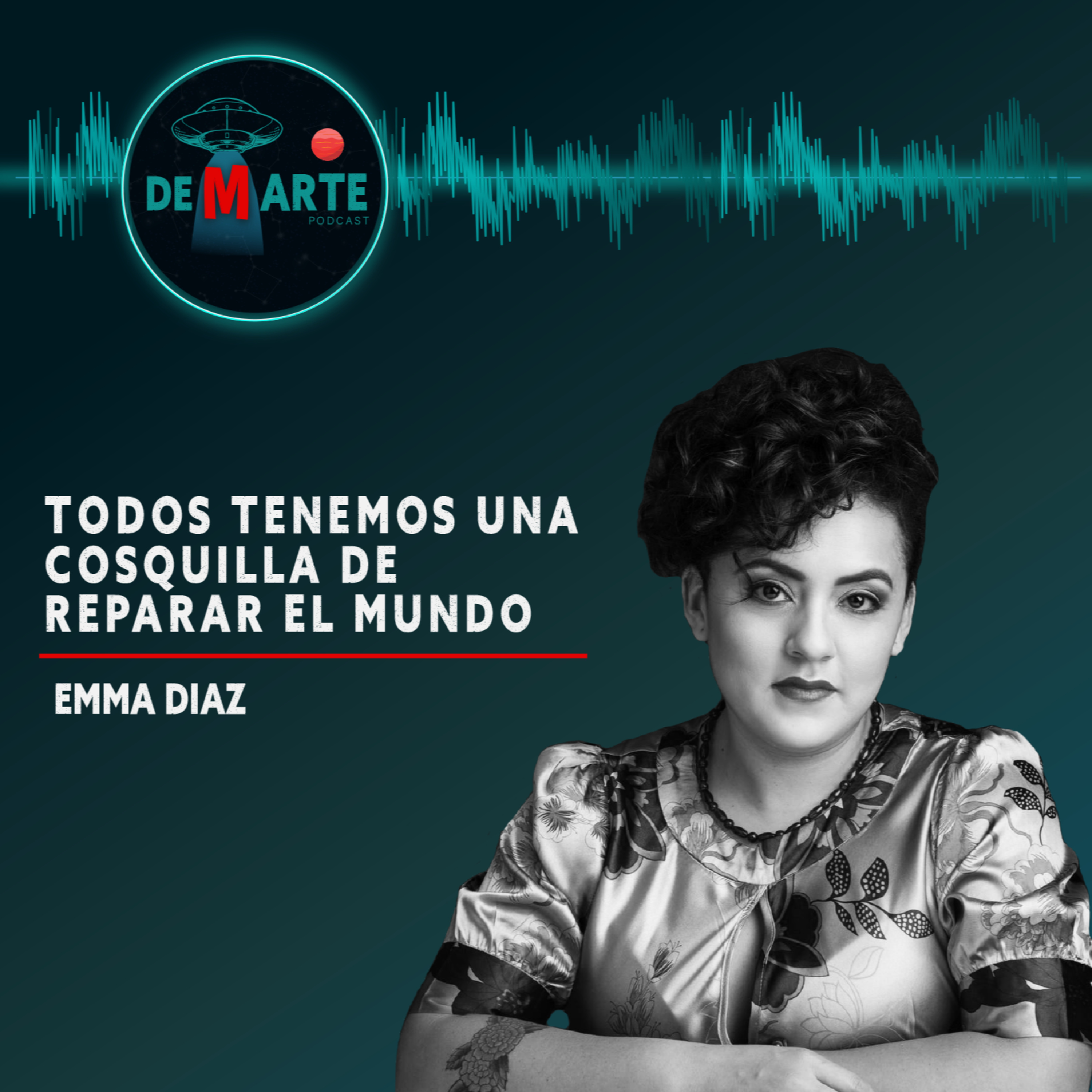 De Marte Podcast