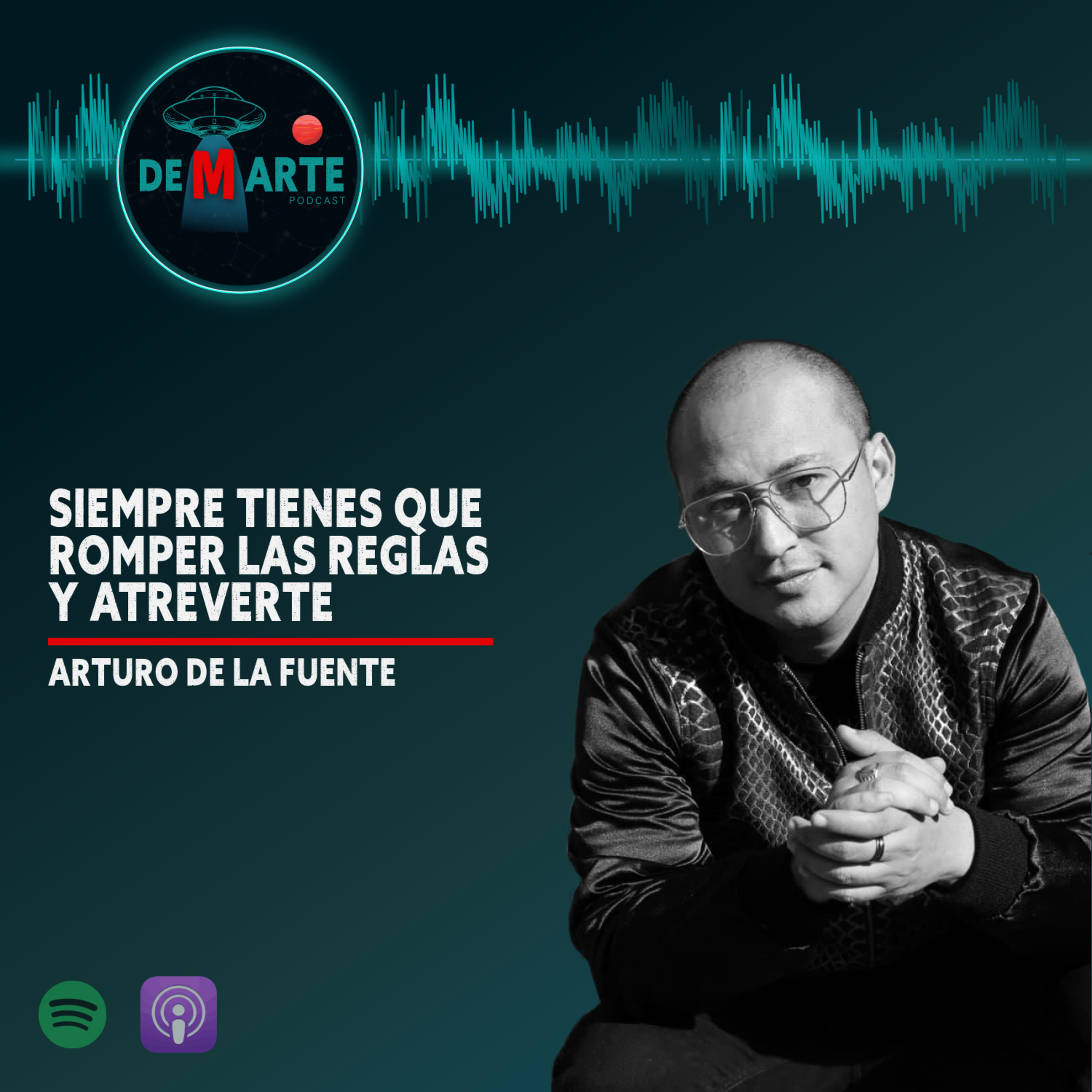 De Marte Podcast