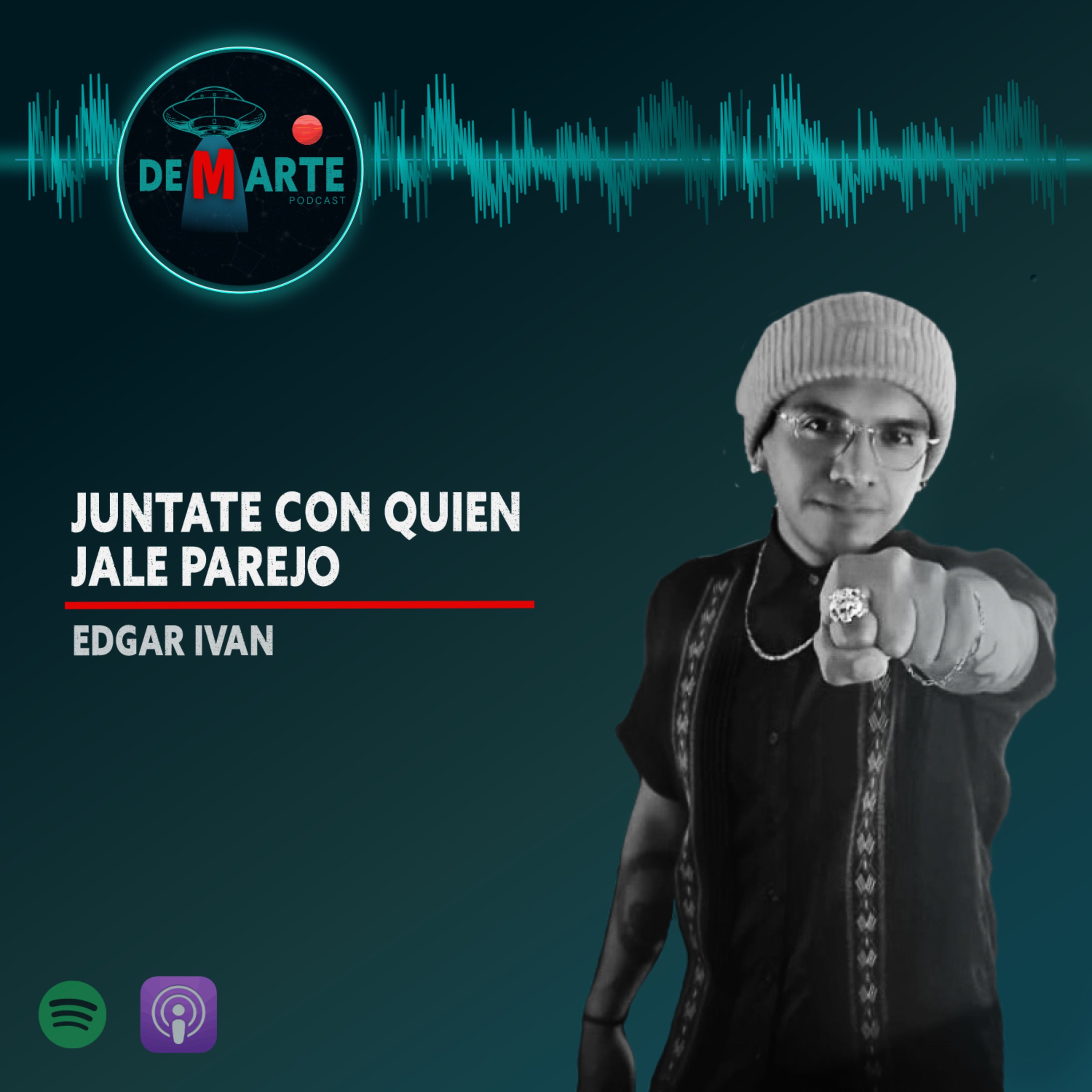 De Marte Podcast
