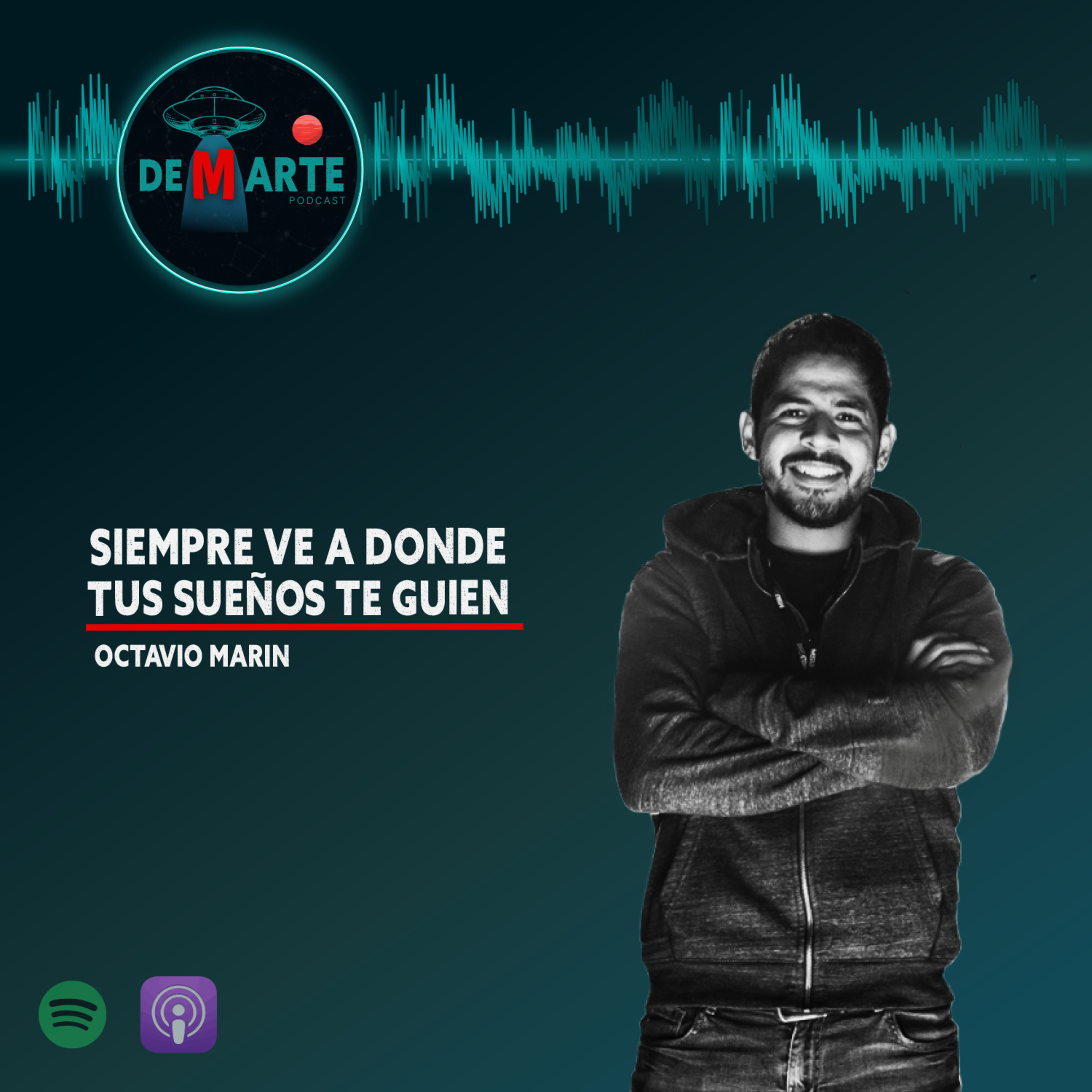 De Marte Podcast