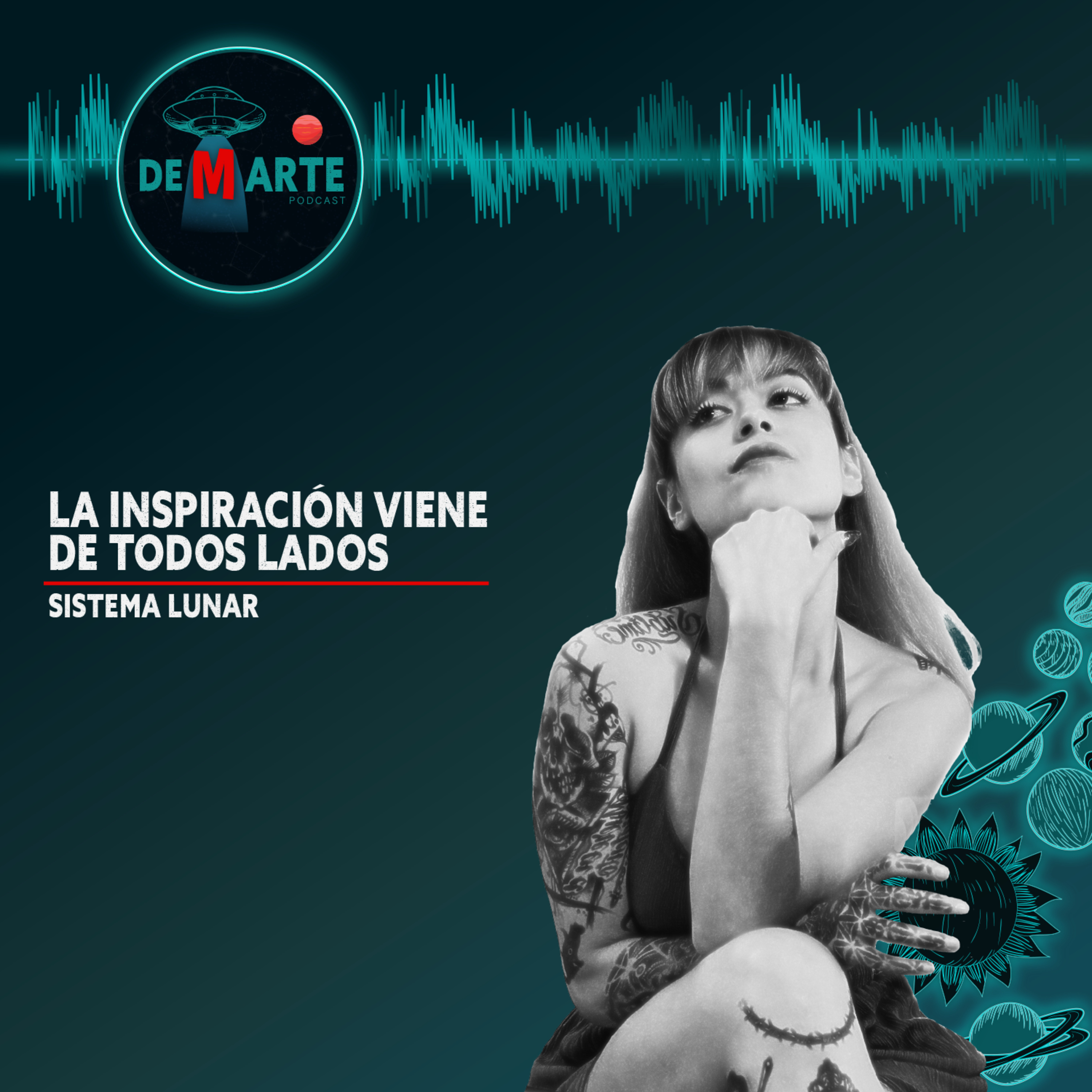 De Marte Podcast