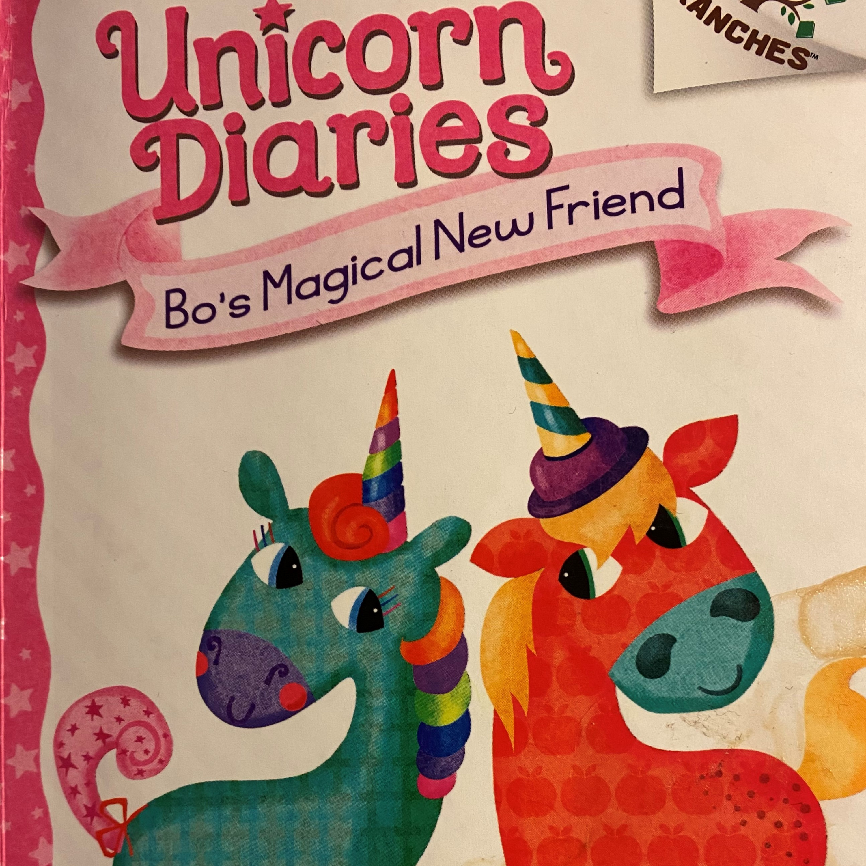 Bubbly Bookmark Podcast