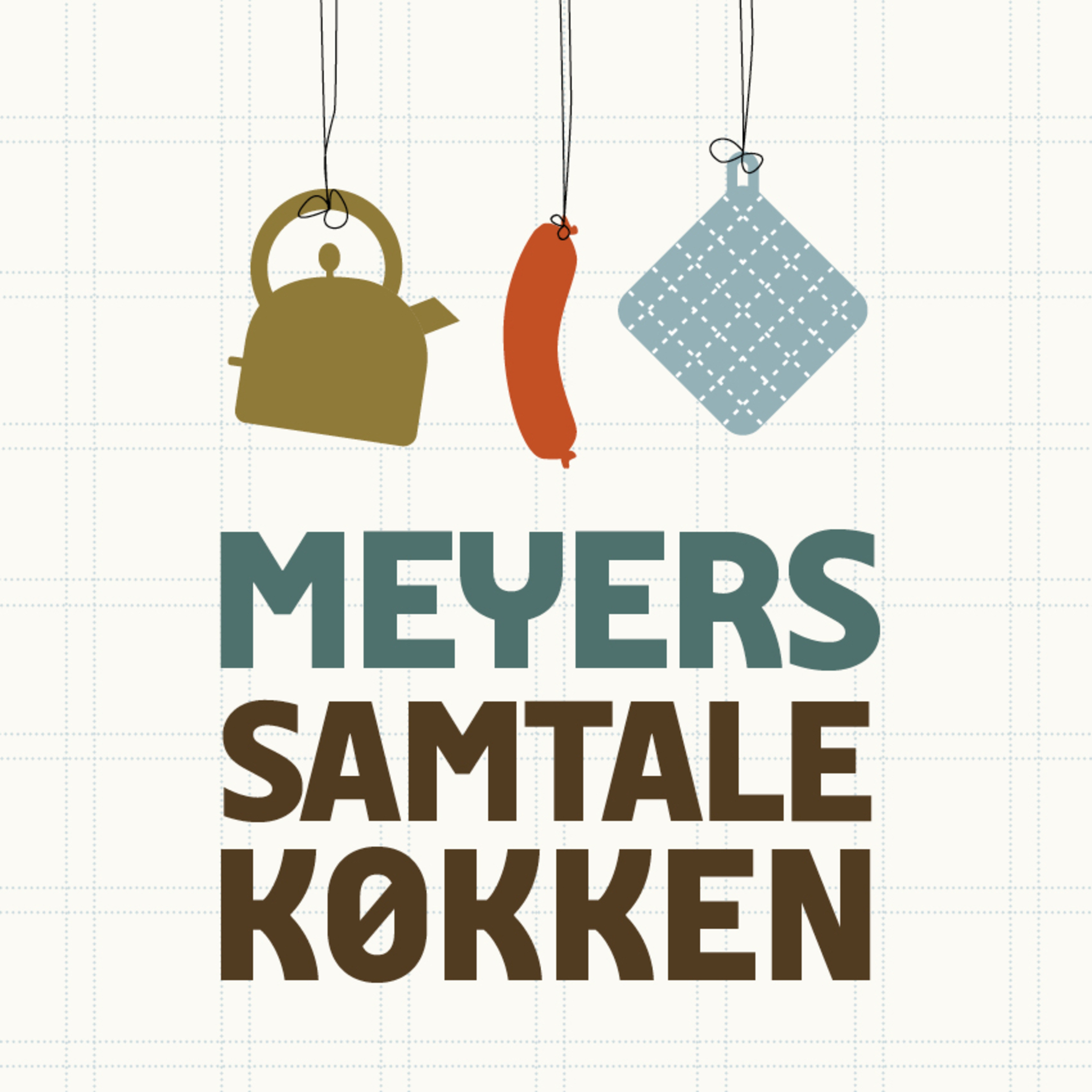 Maise Njor i samtale med Maren Uthaug