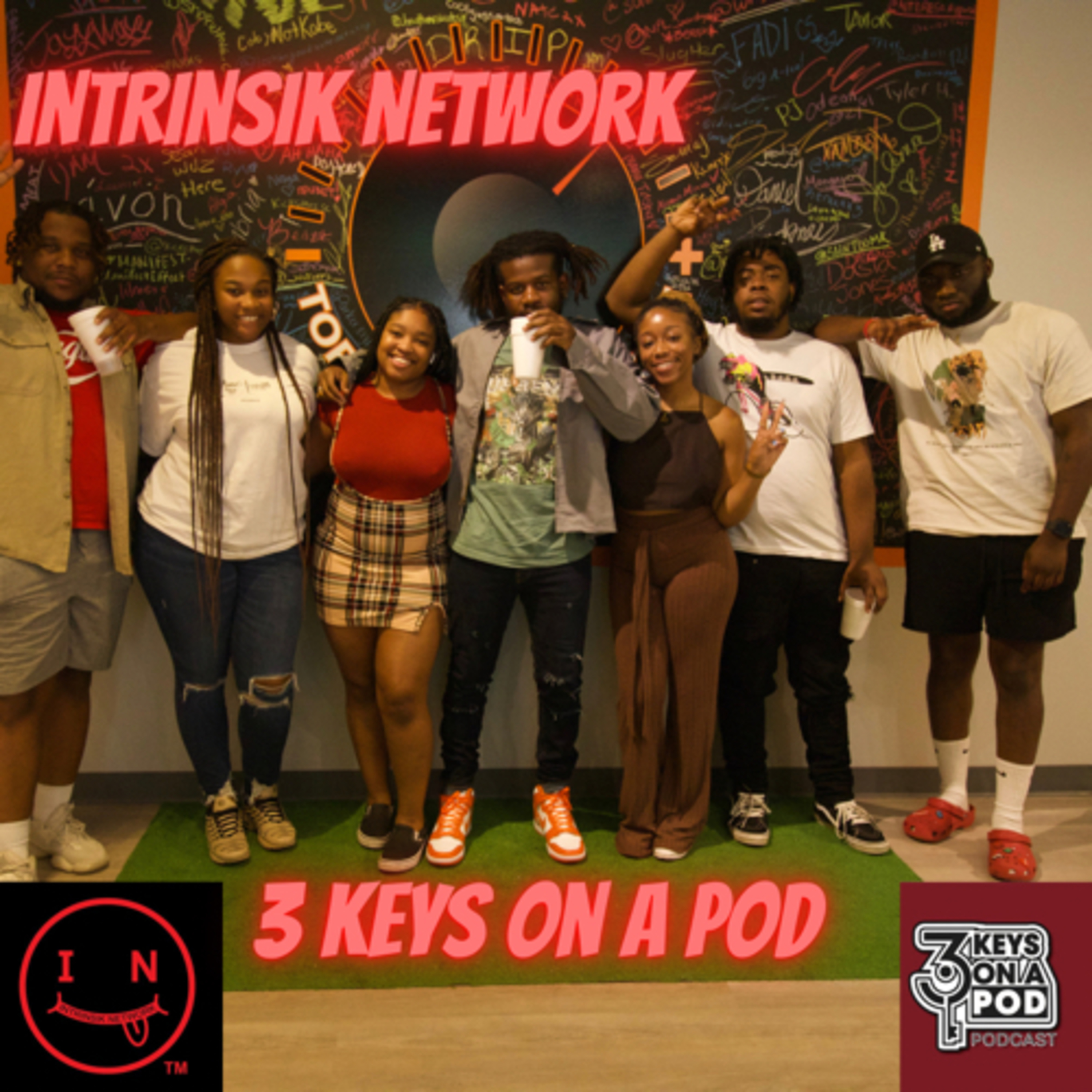Intrinsik Network