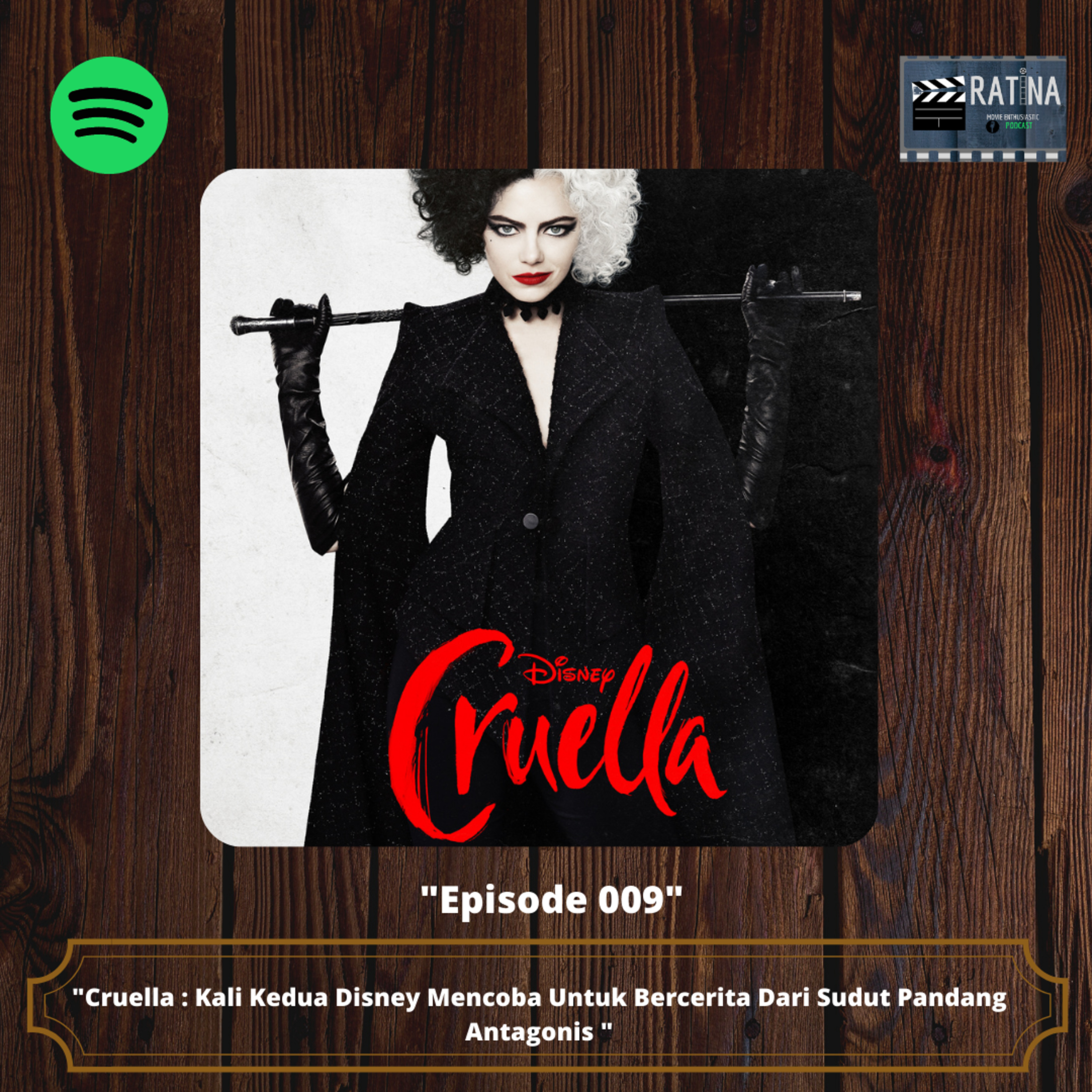 Ratina: Movie Enthusiastic Podcast